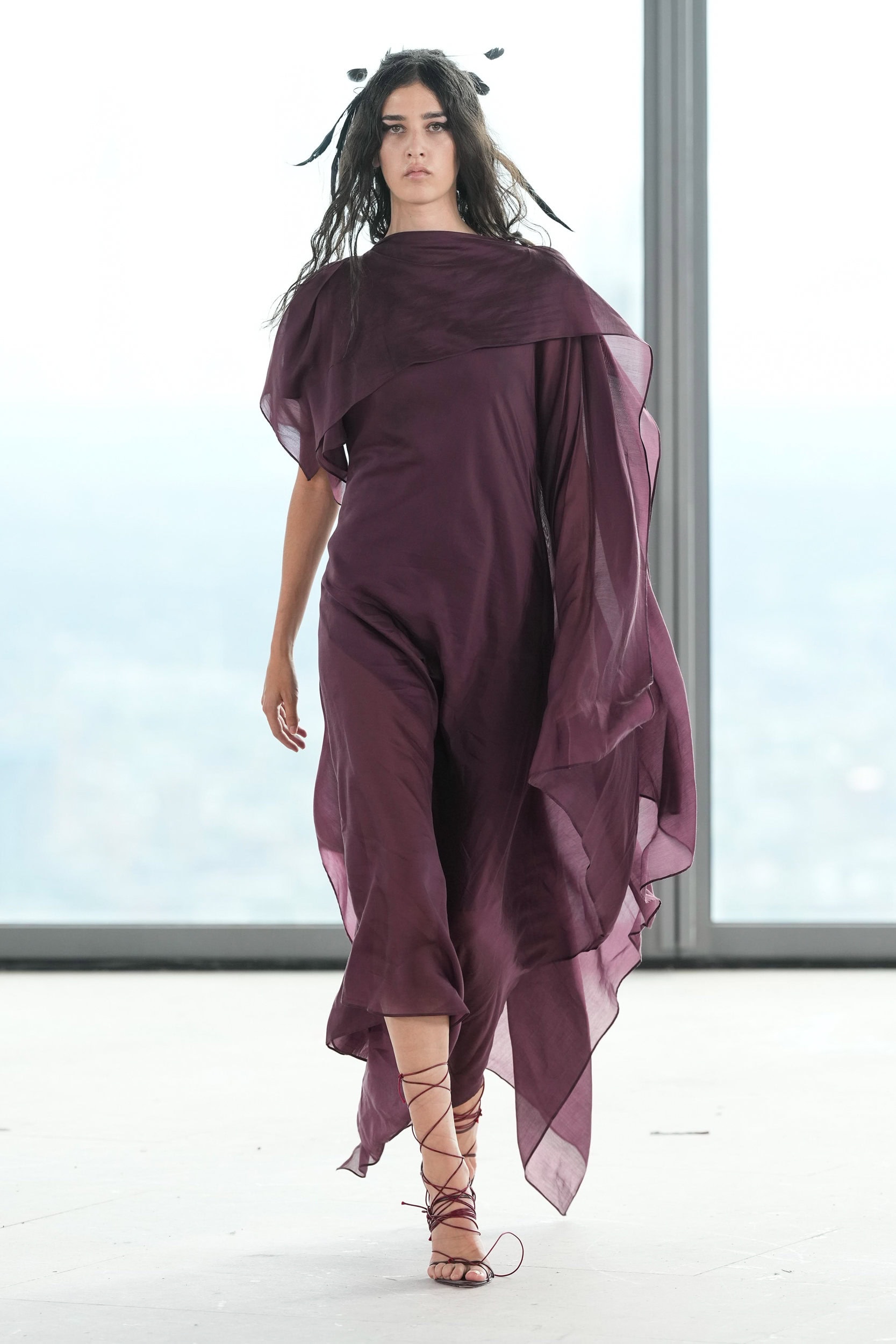 Marques Almeida Spring 2026 Fashion Show