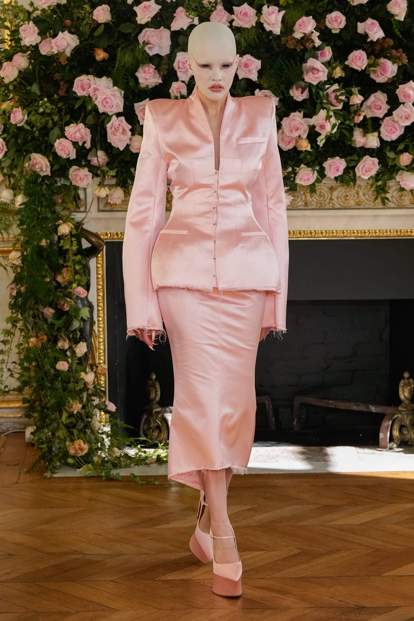 Matieres Fecales Spring 2026 Fashion Show
