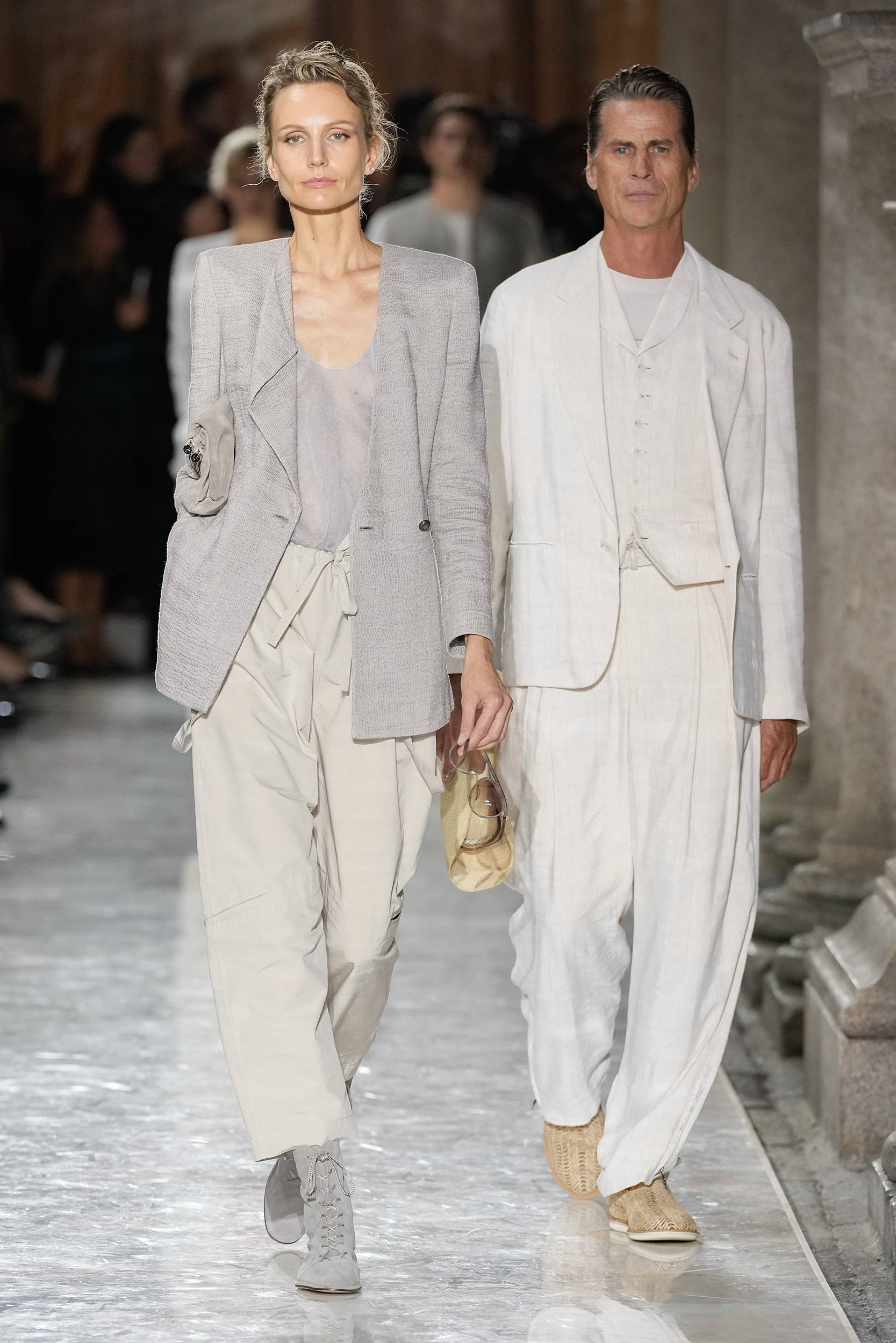 Giorgio Armani Spring 2026 Fashion Show