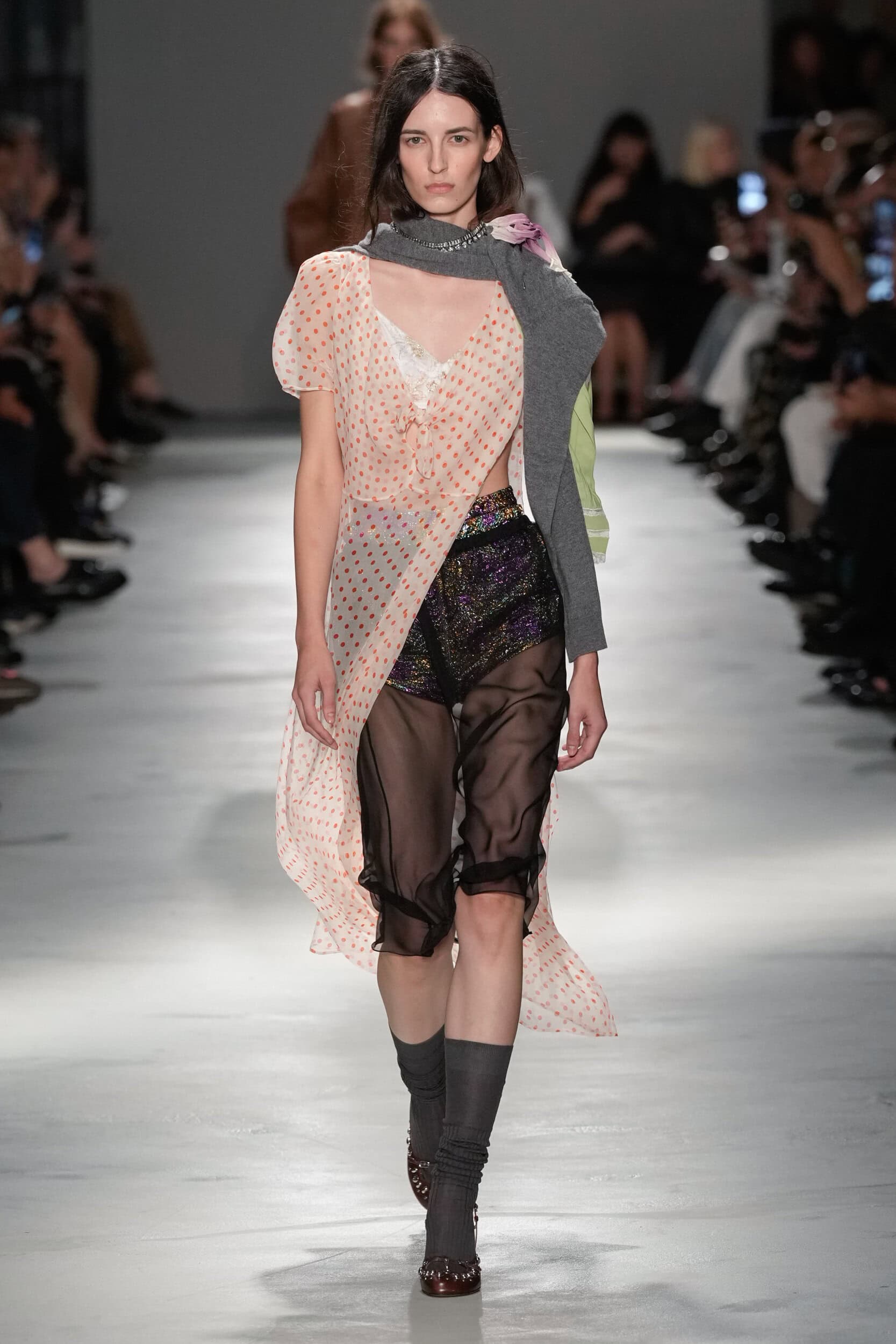 N 21 Spring 2026 Fashion Show