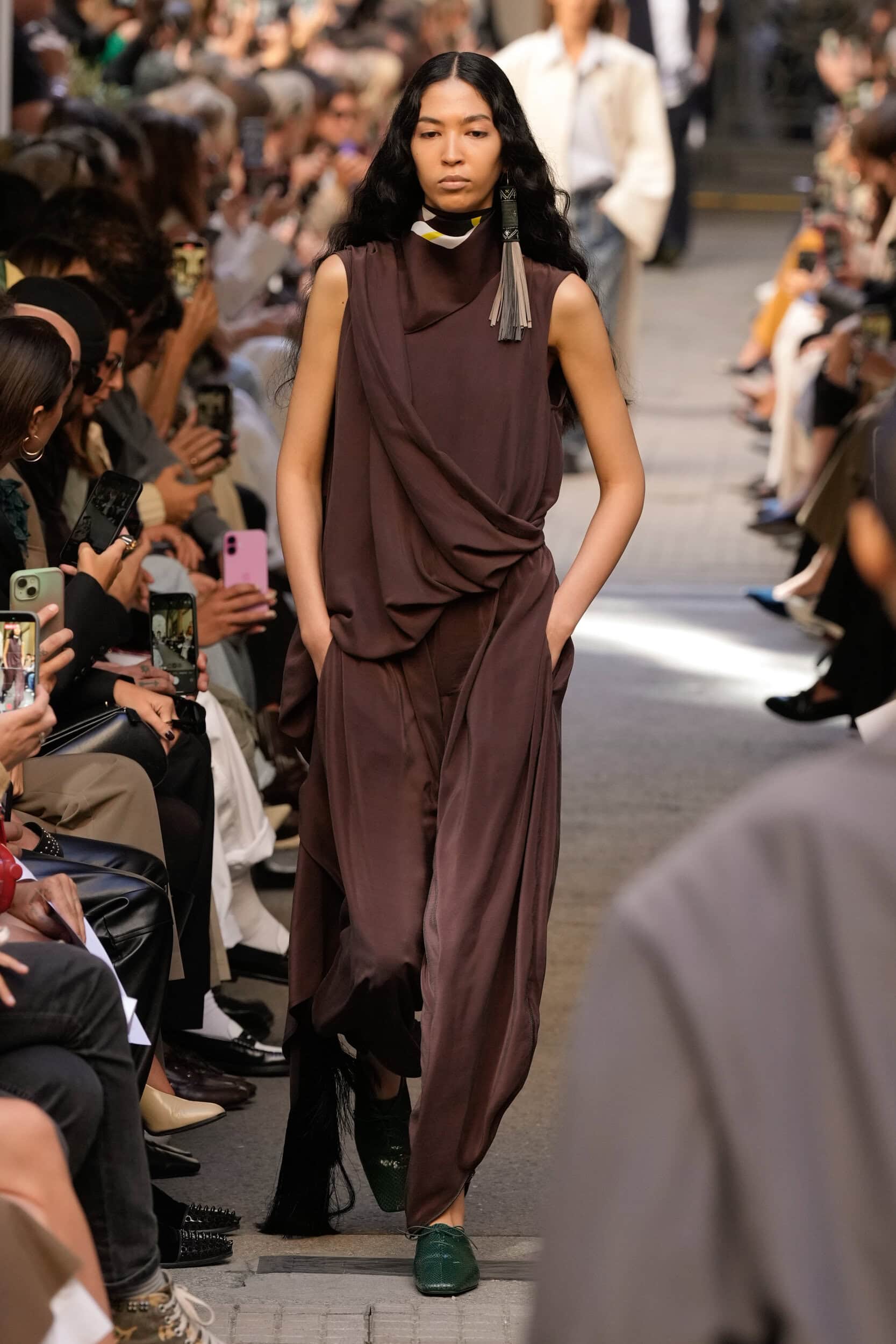 Calcaterra Spring 2026 Fashion Show