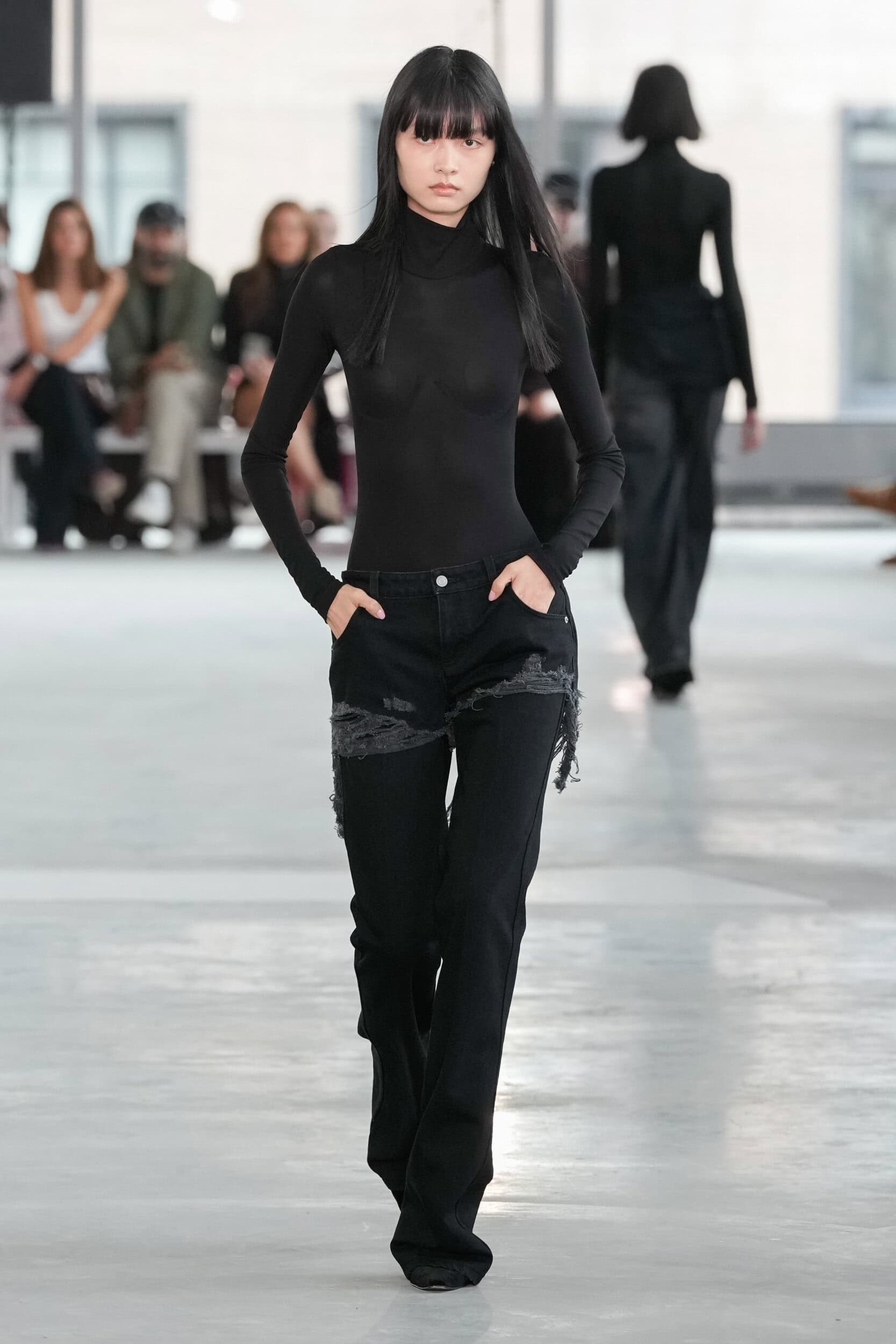 Area Spring 2026 Fashion Show