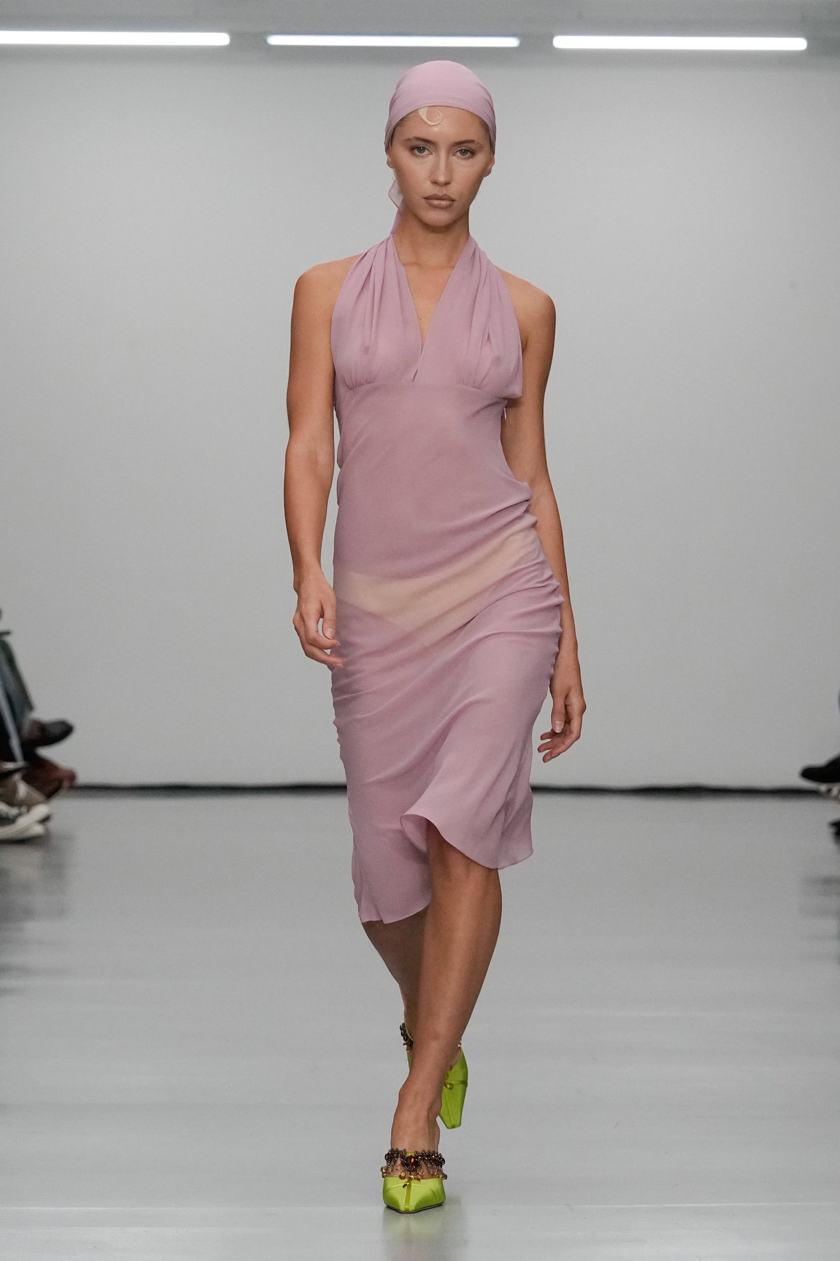 Conner Ives Spring 2026 Fashion Show