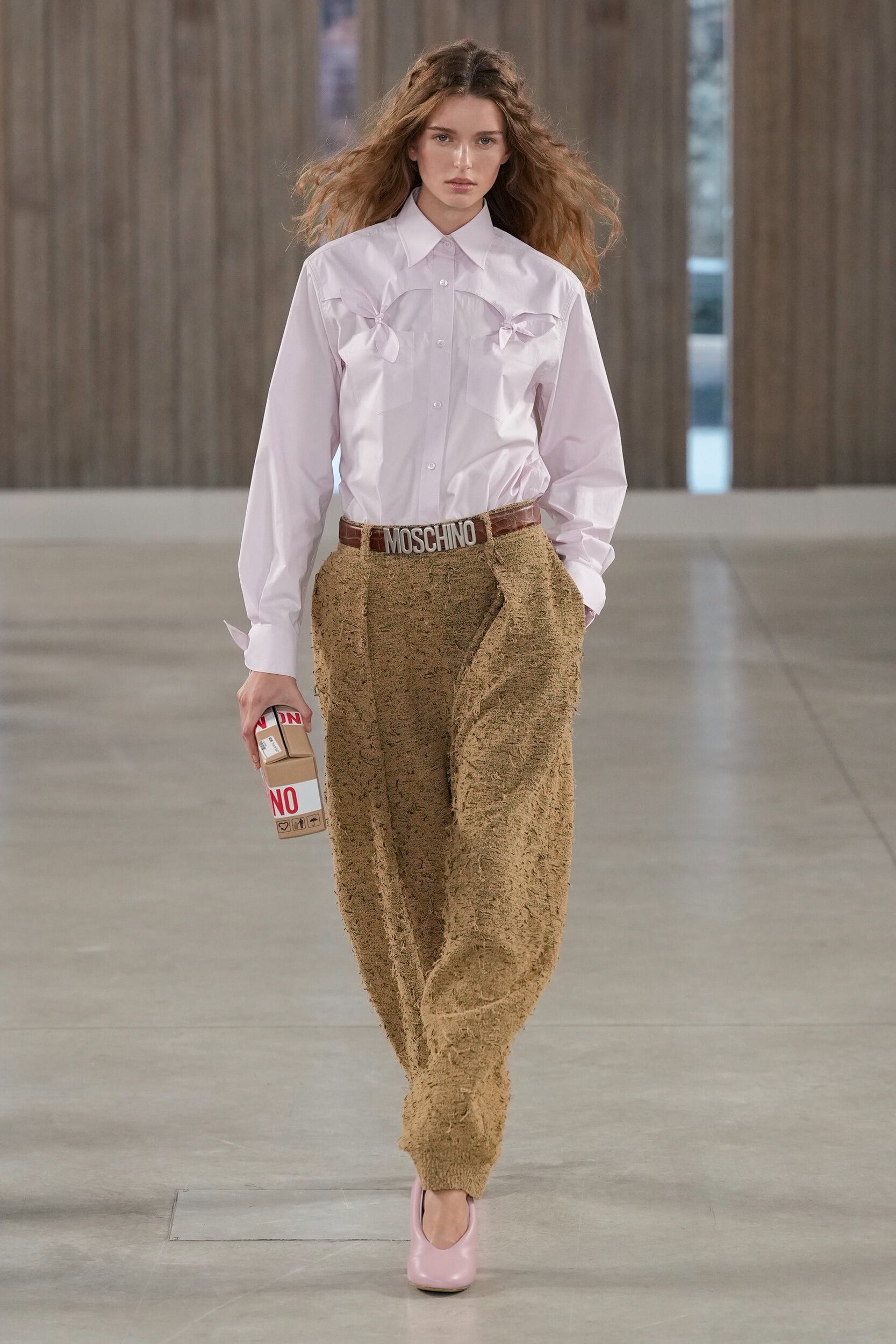 Moschino Spring 2026 Fashion Show
