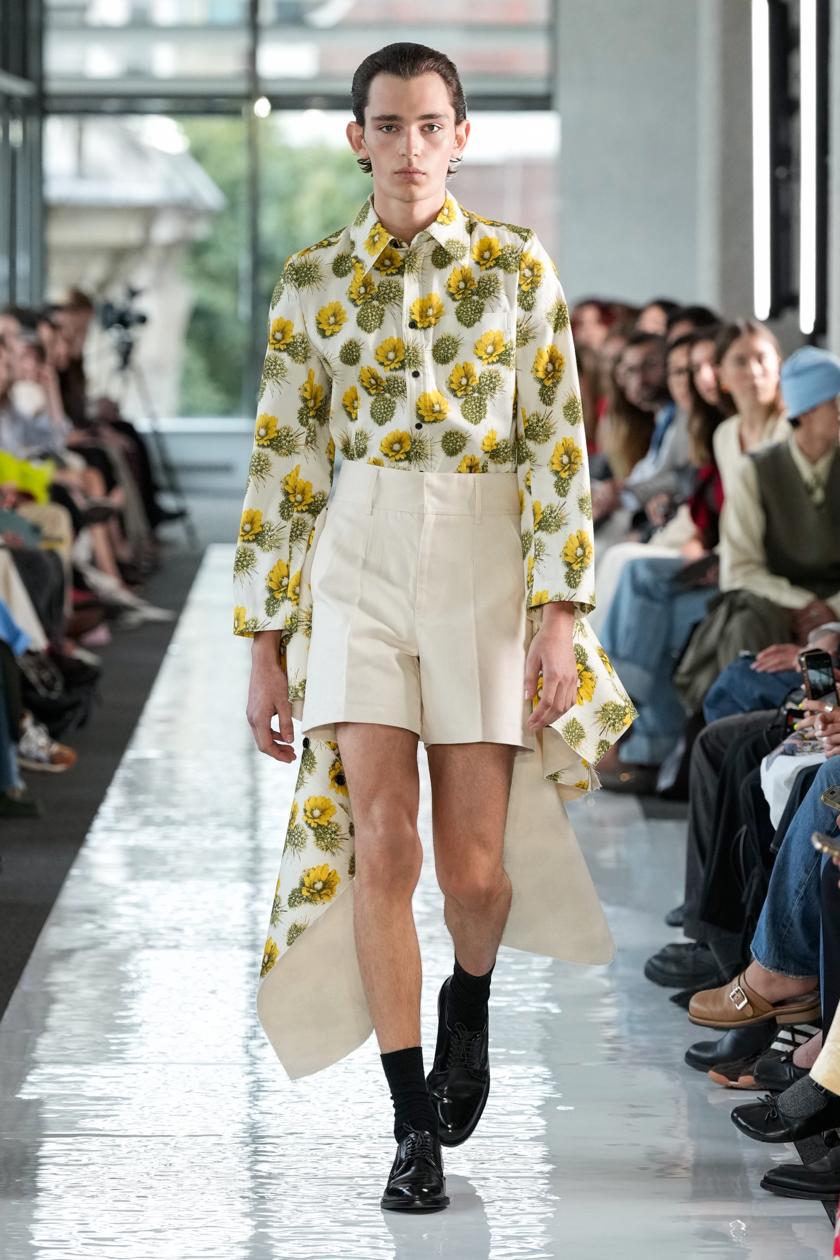 Toga Spring 2026 Fashion Show