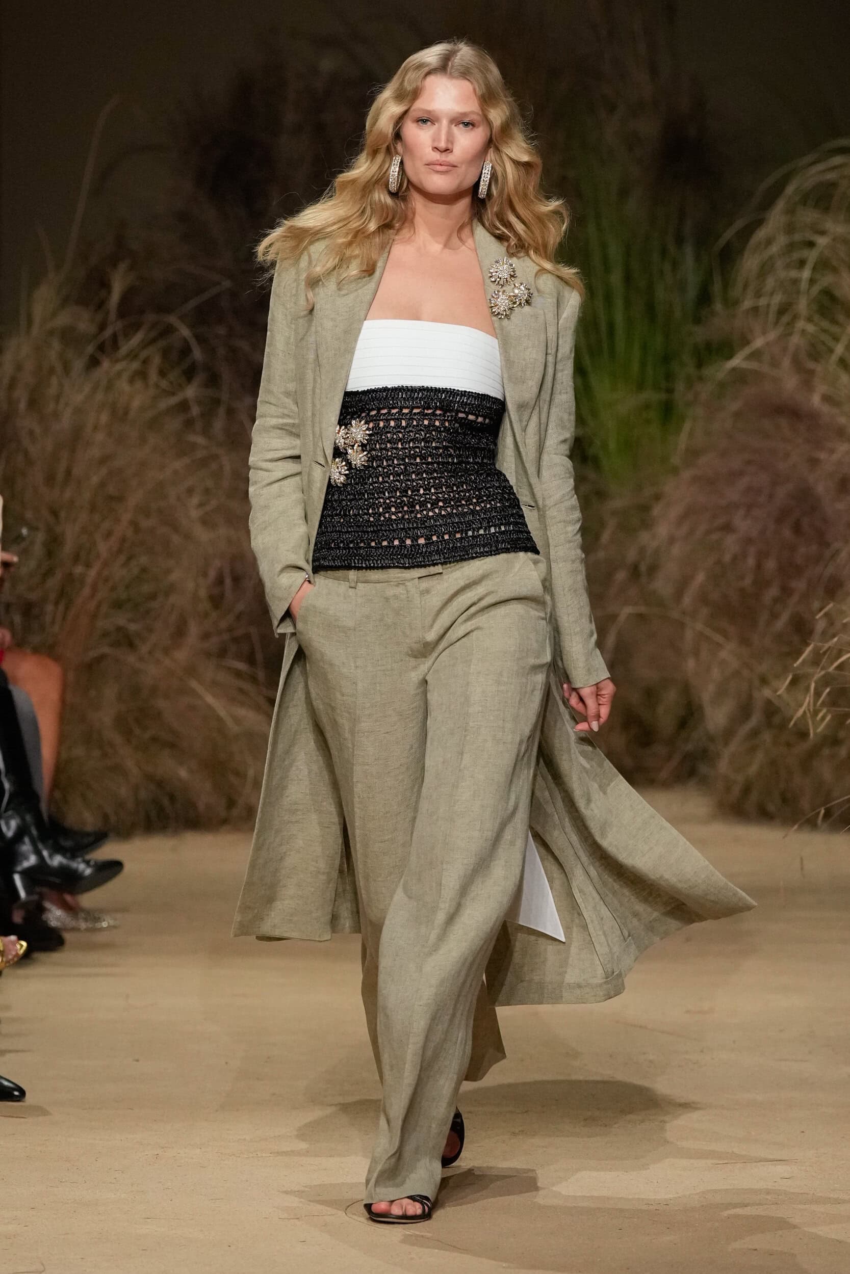 Luisa Spagnoli Spring 2026 Fashion Show