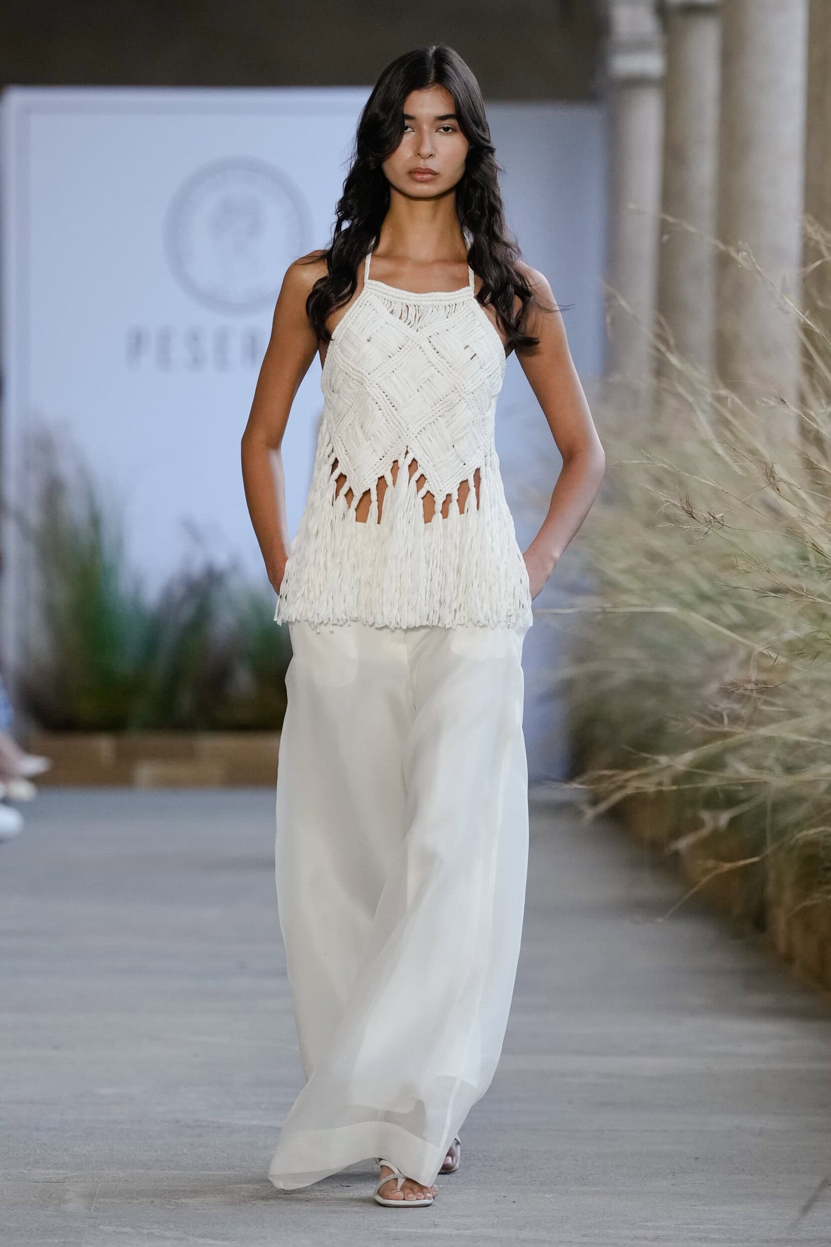 Peserico Spring 2026 Fashion Show