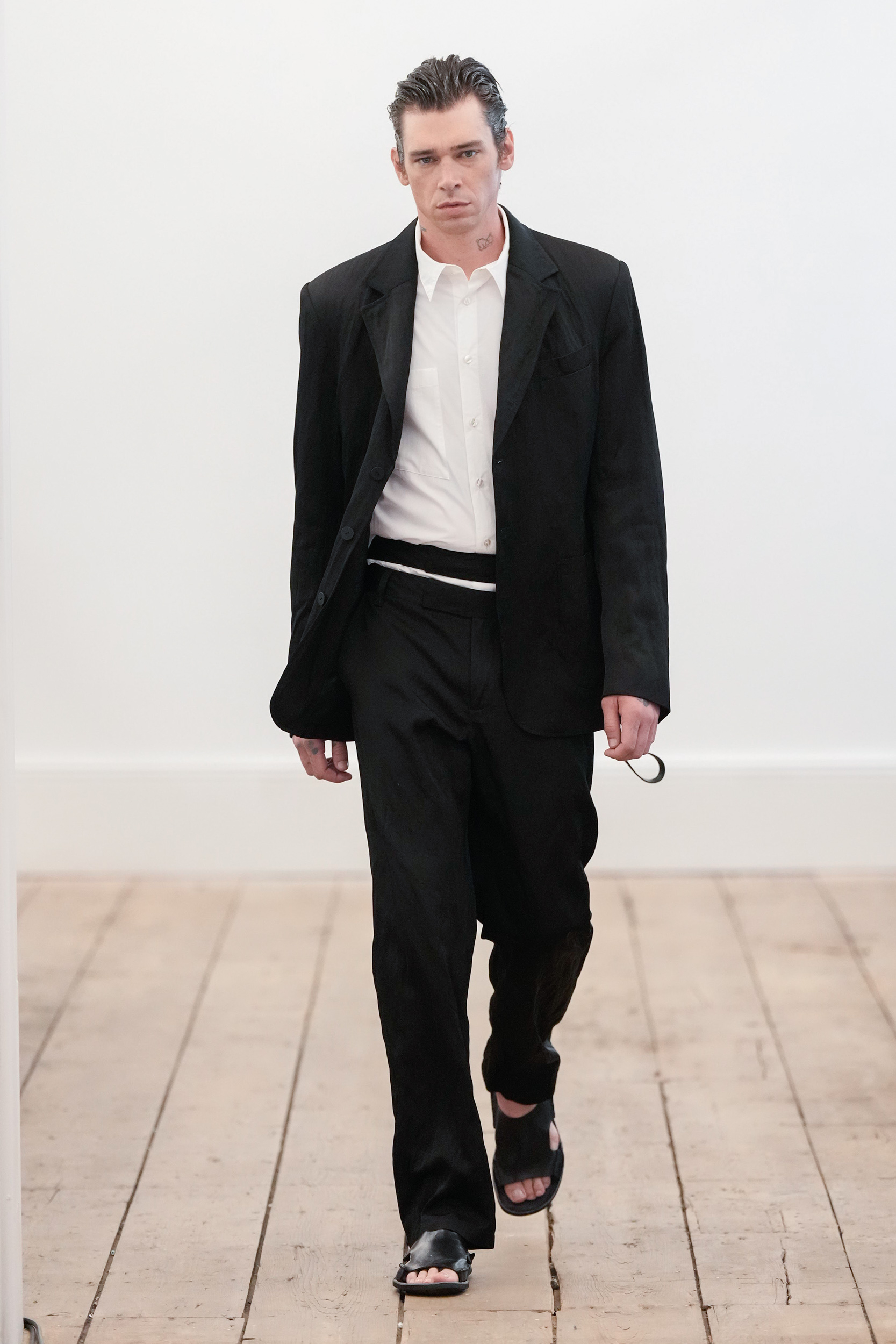 Eckhaus Latta Spring 2026 Fashion Show