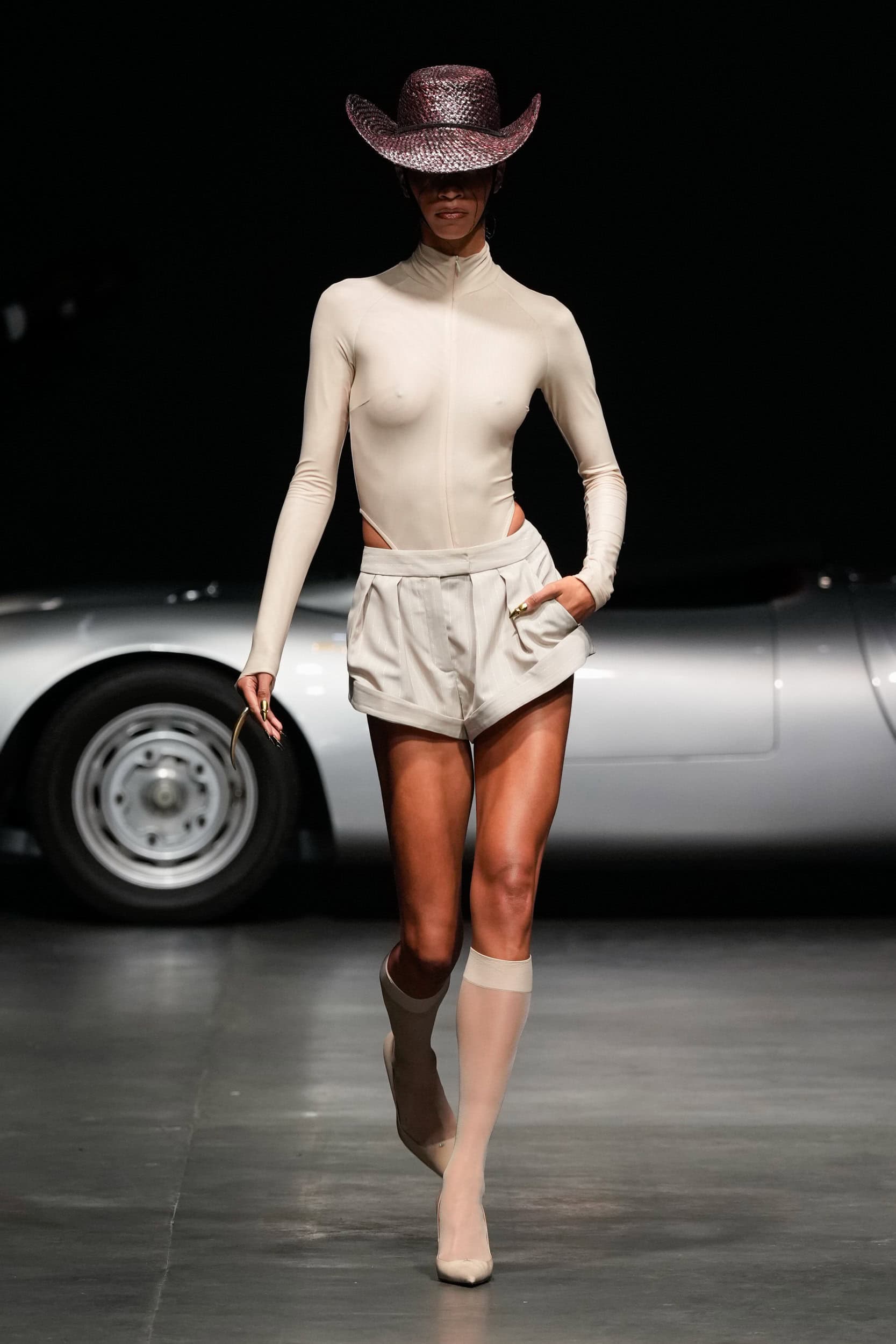 Laquan Smith Spring 2026 Fashion Show