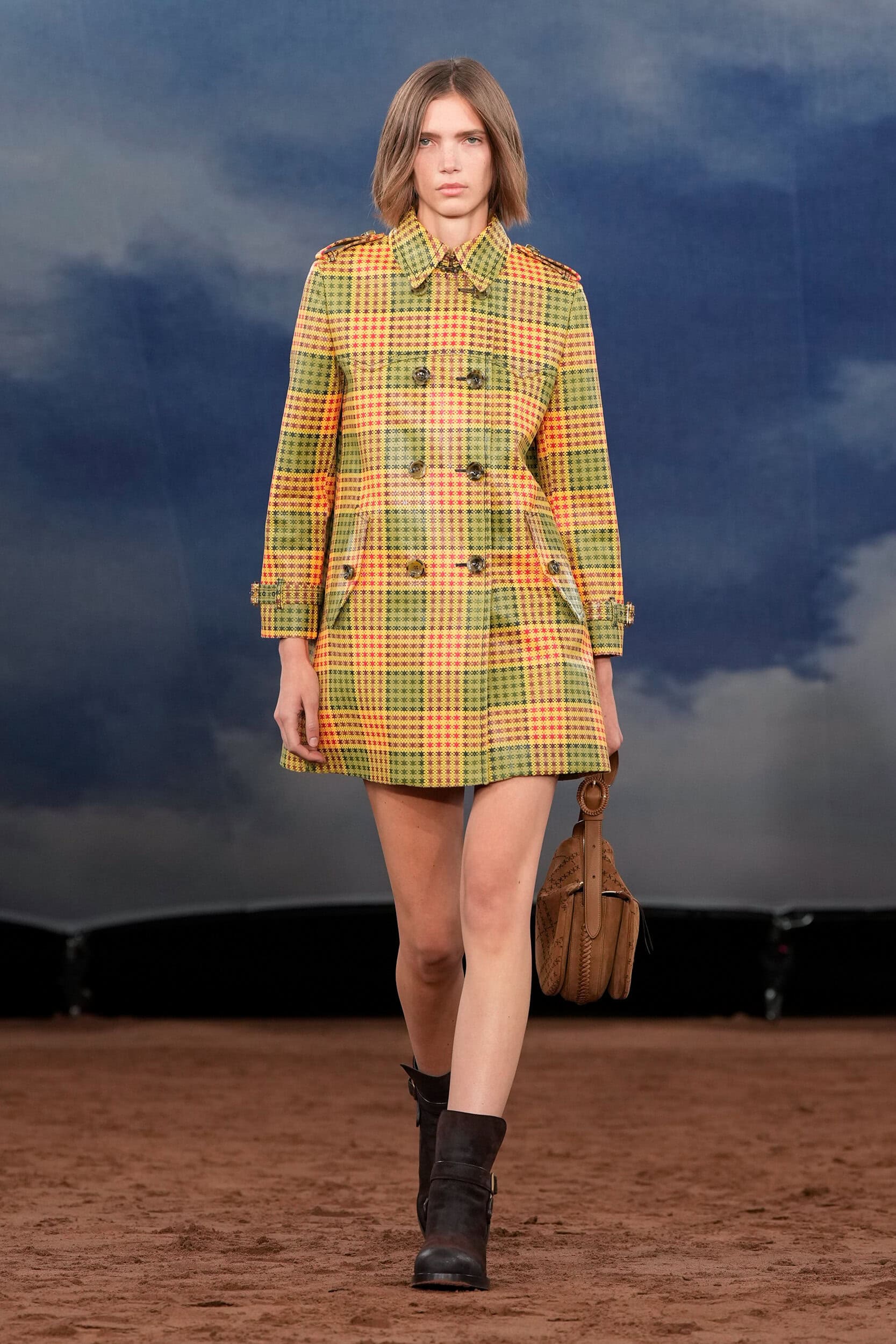 Burberry Spring 2026 Fashion Show
