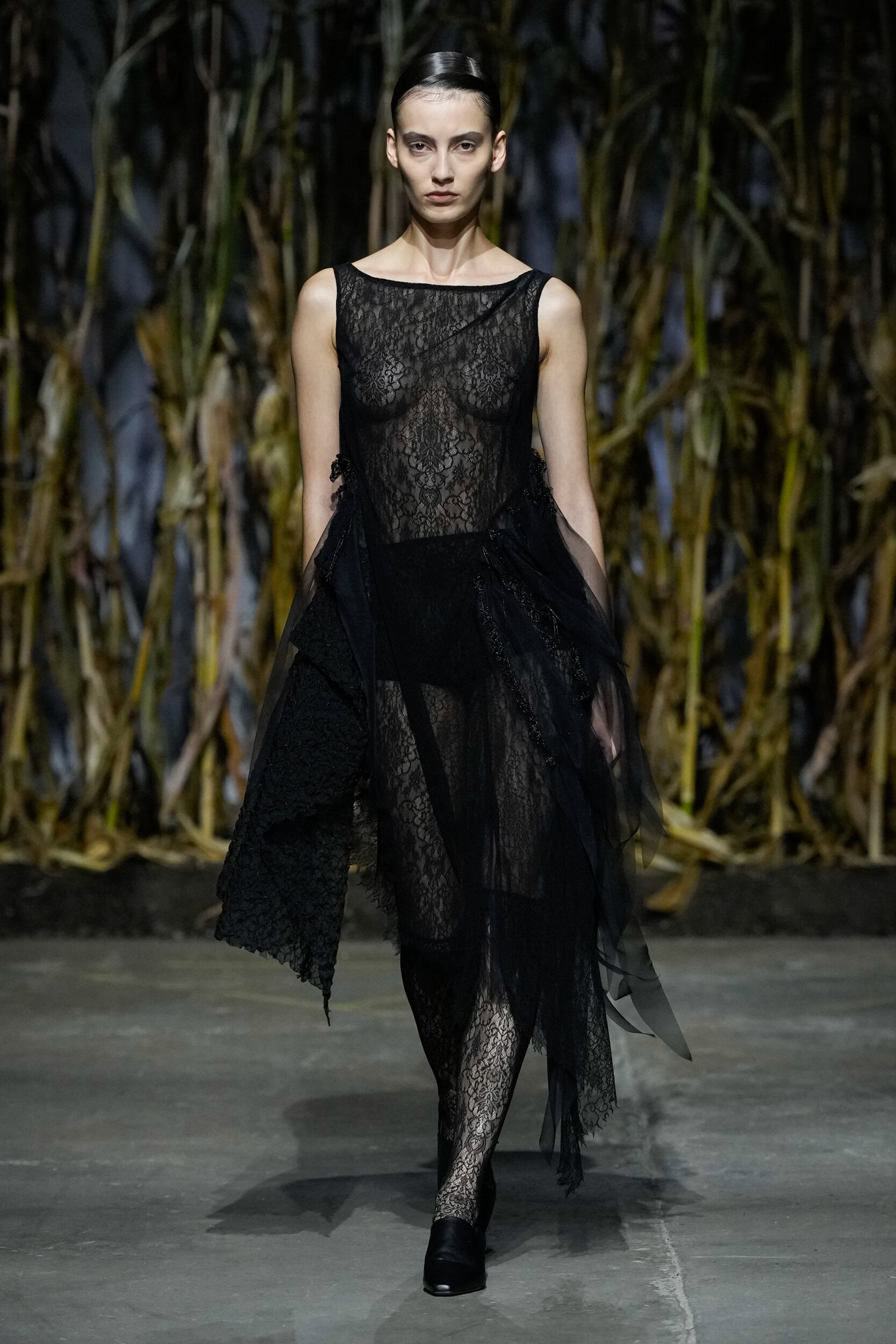Pauline Dujancourt Spring 2026 Fashion Show