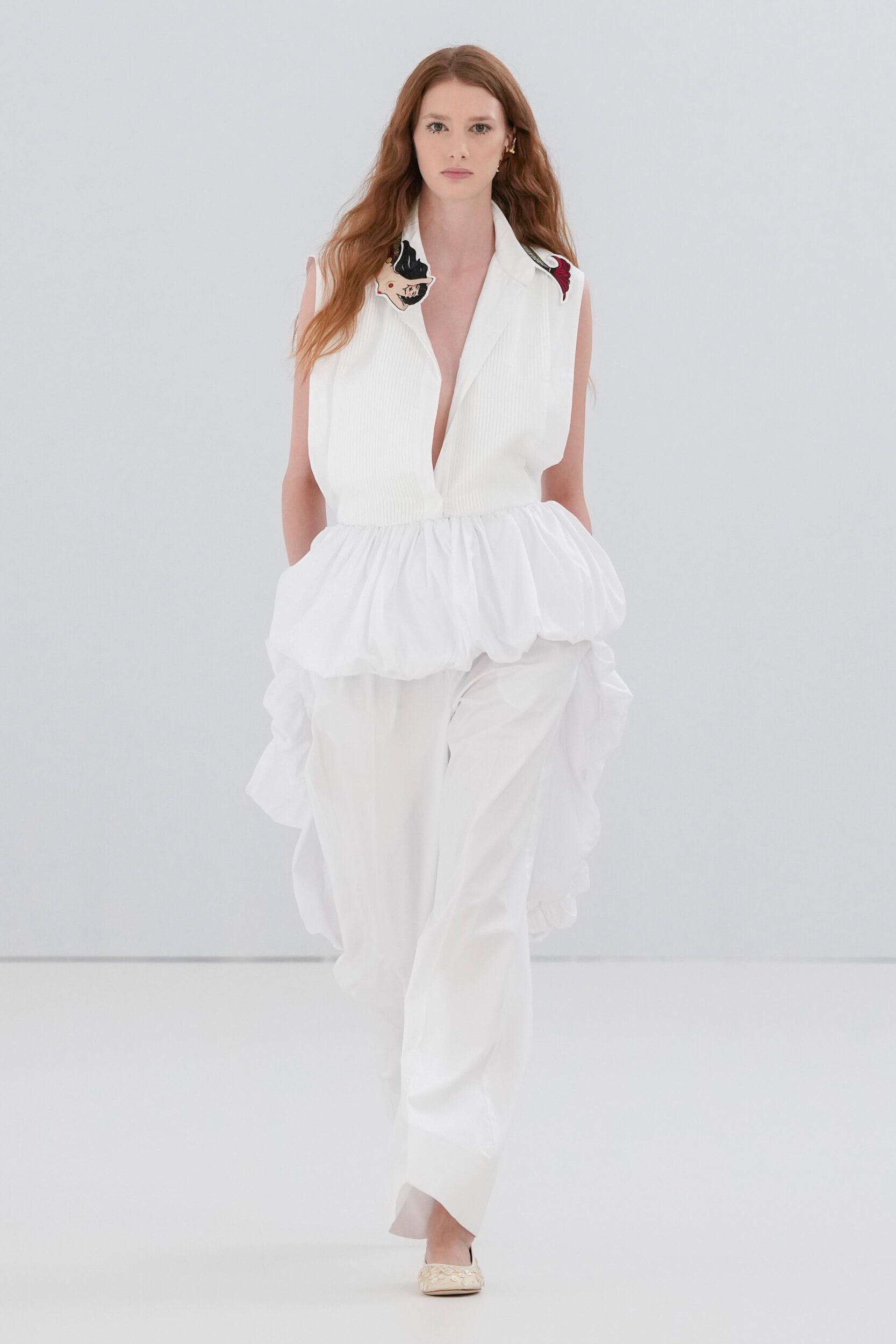 Vivetta Spring 2026 Fashion Show