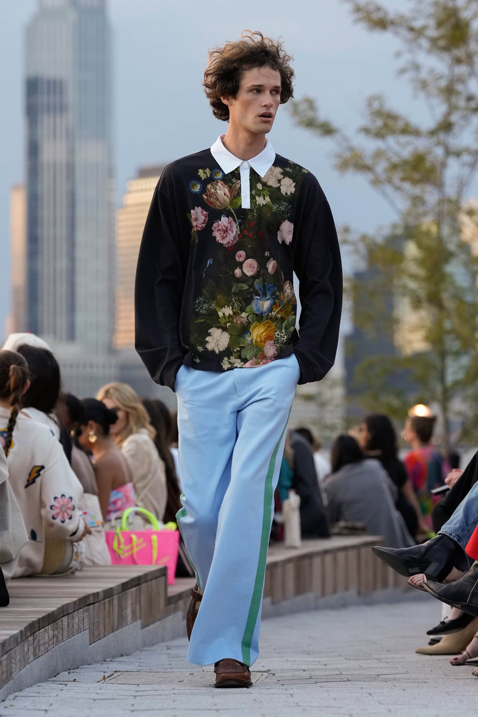 Cynthia Rowley Spring 2026 Fashion Show