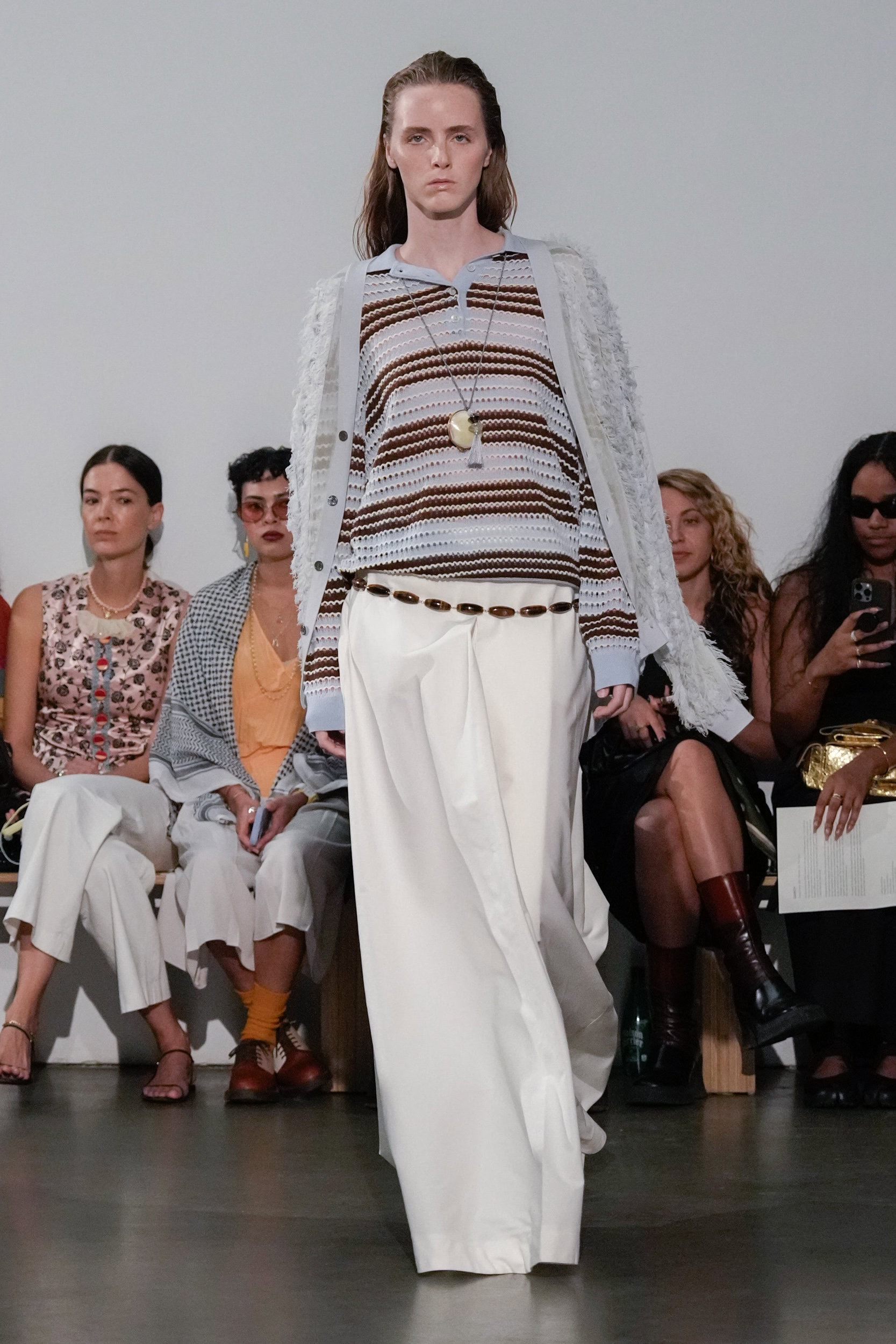Zankov Spring 2026 Fashion Show