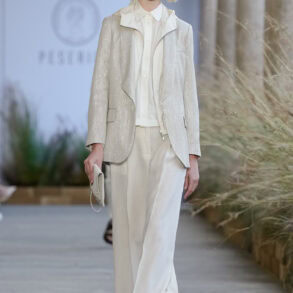 Peserico Spring 2026 Fashion Show