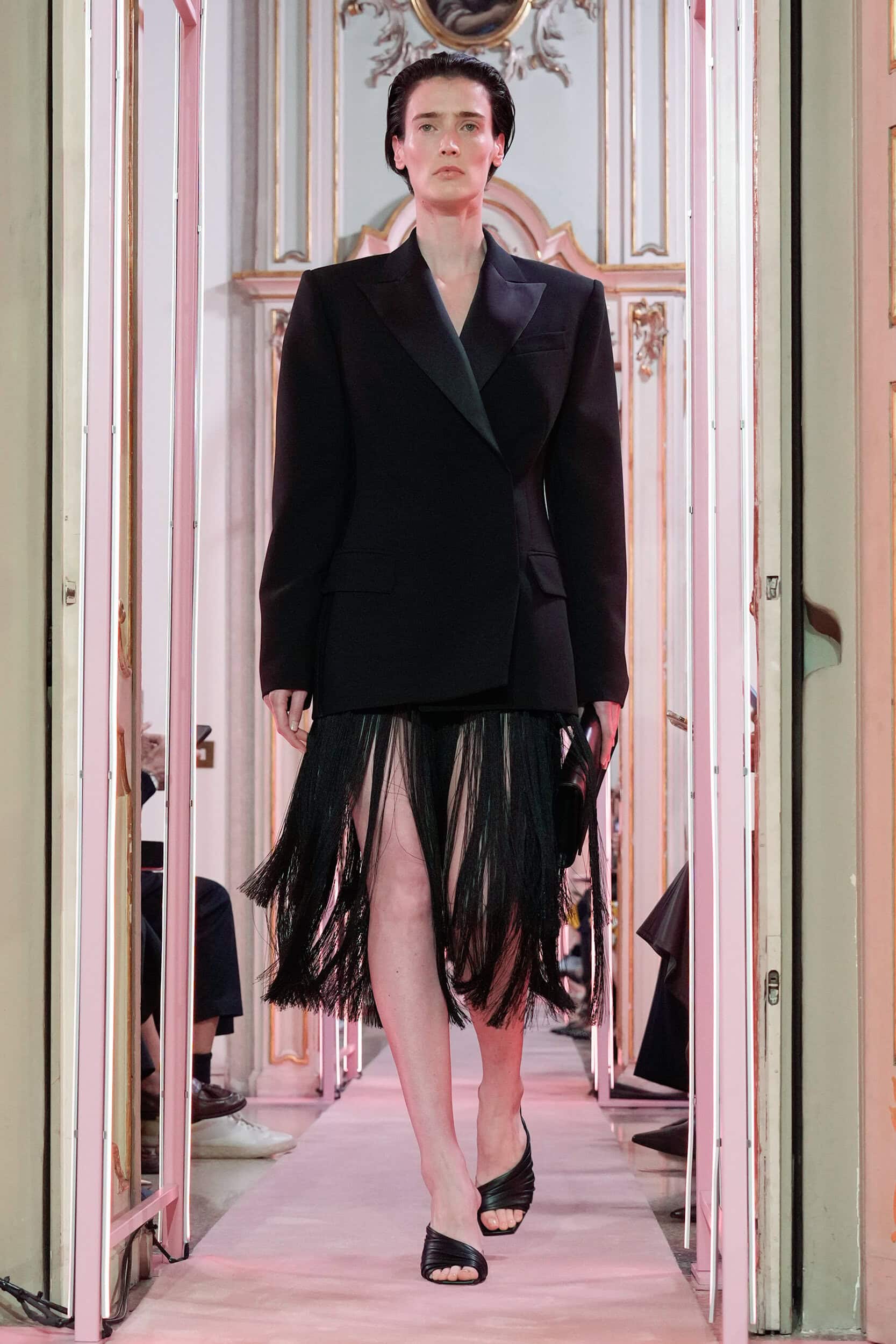 Elisabetta Franchi Spring 2026 Fashion Show