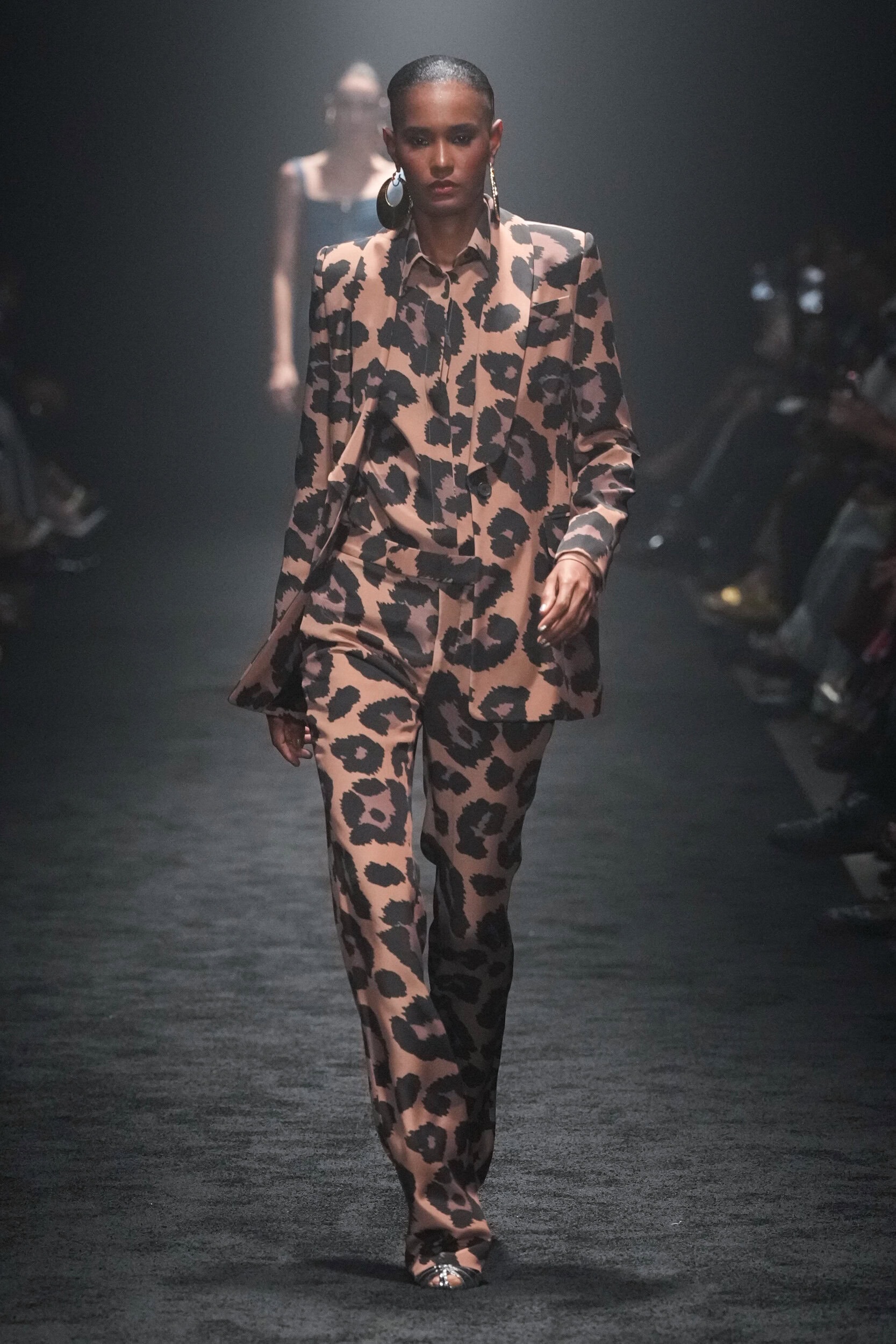 Sergio Hudson Spring 2026 Fashion Show