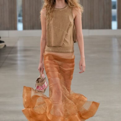 Moschino Spring 2026 Fashion Show