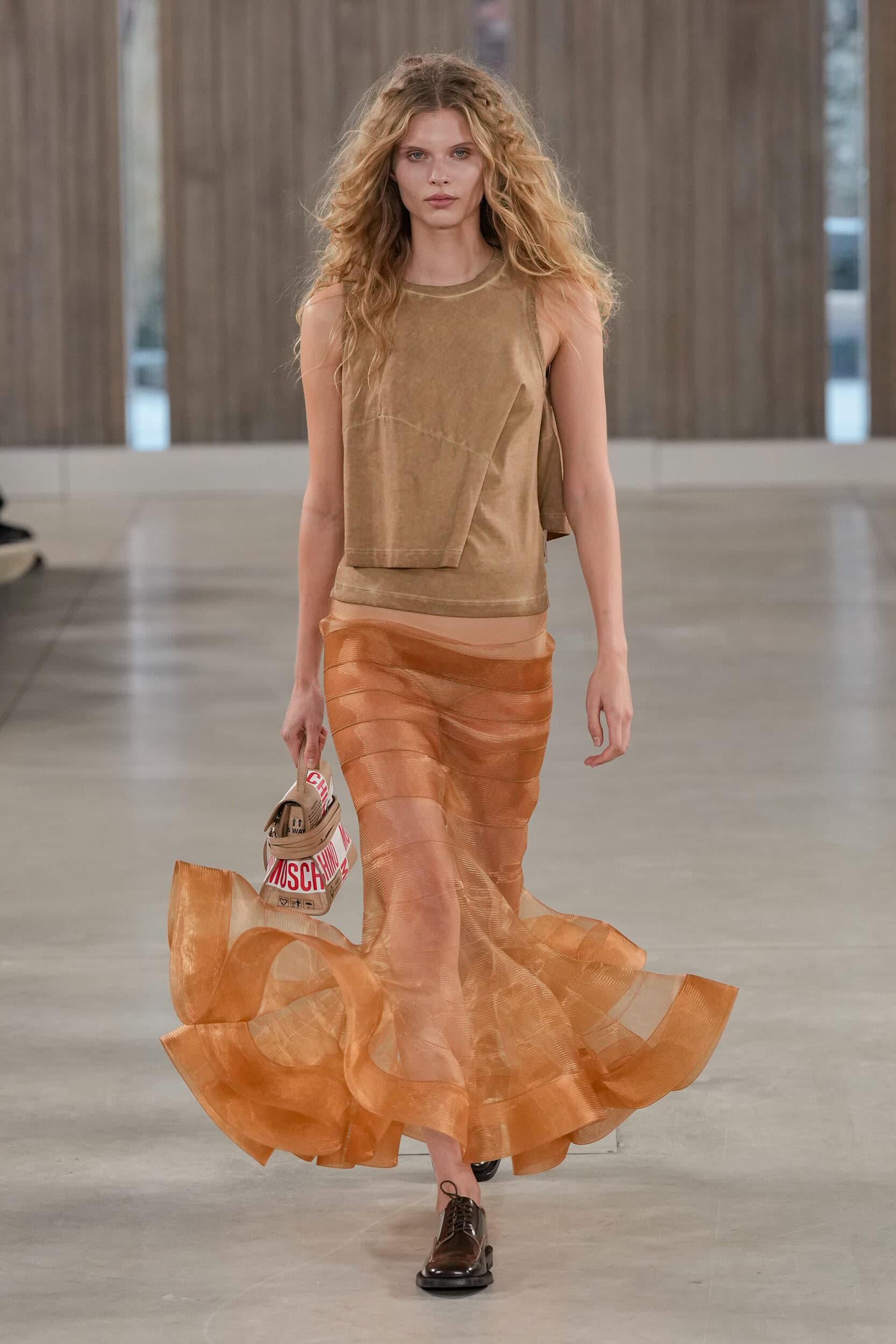 Moschino Spring 2026 Fashion Show