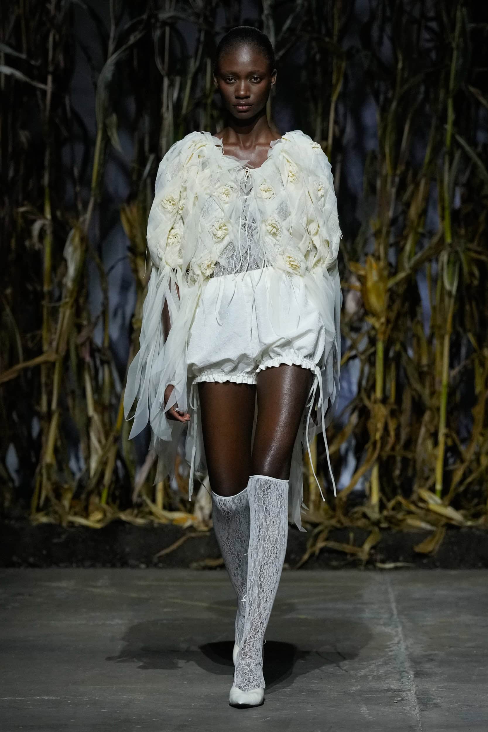Pauline Dujancourt Spring 2026 Fashion Show
