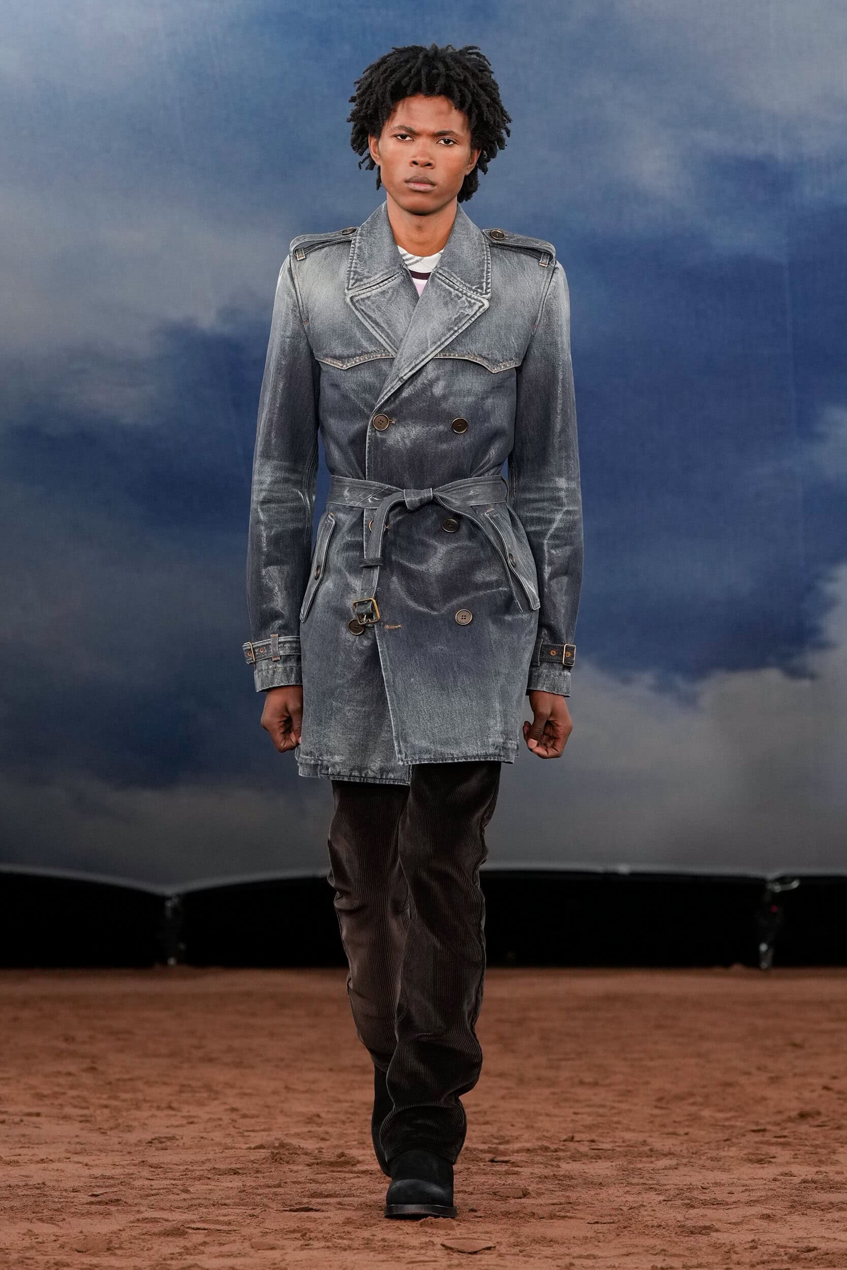 Burberry Spring 2026 Fashion Show