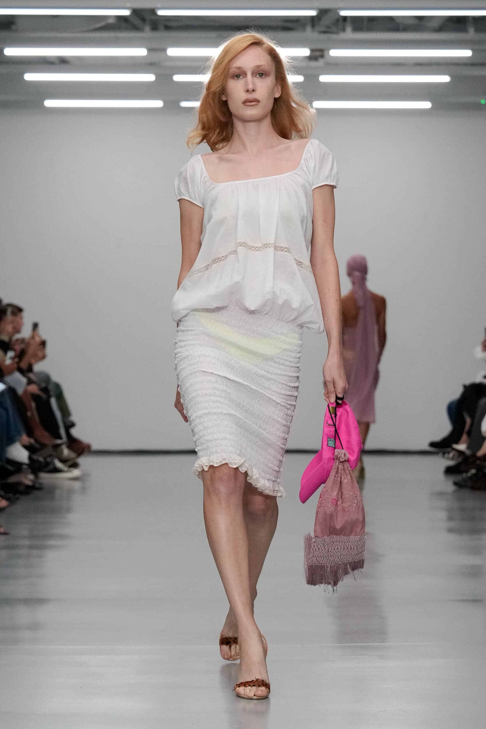 Conner Ives Spring 2026 Fashion Show