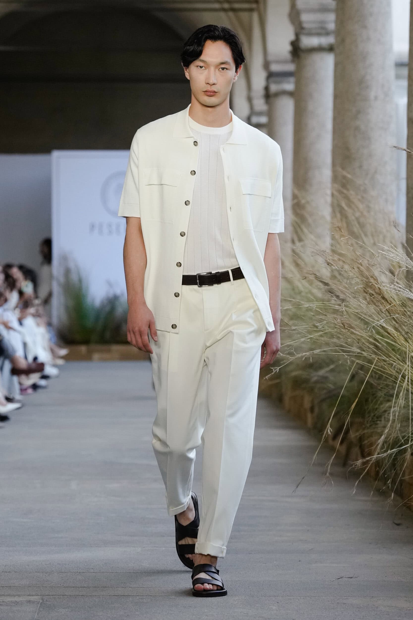 Peserico Spring 2026 Fashion Show