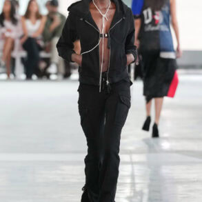 Area Spring 2026 Fashion Show