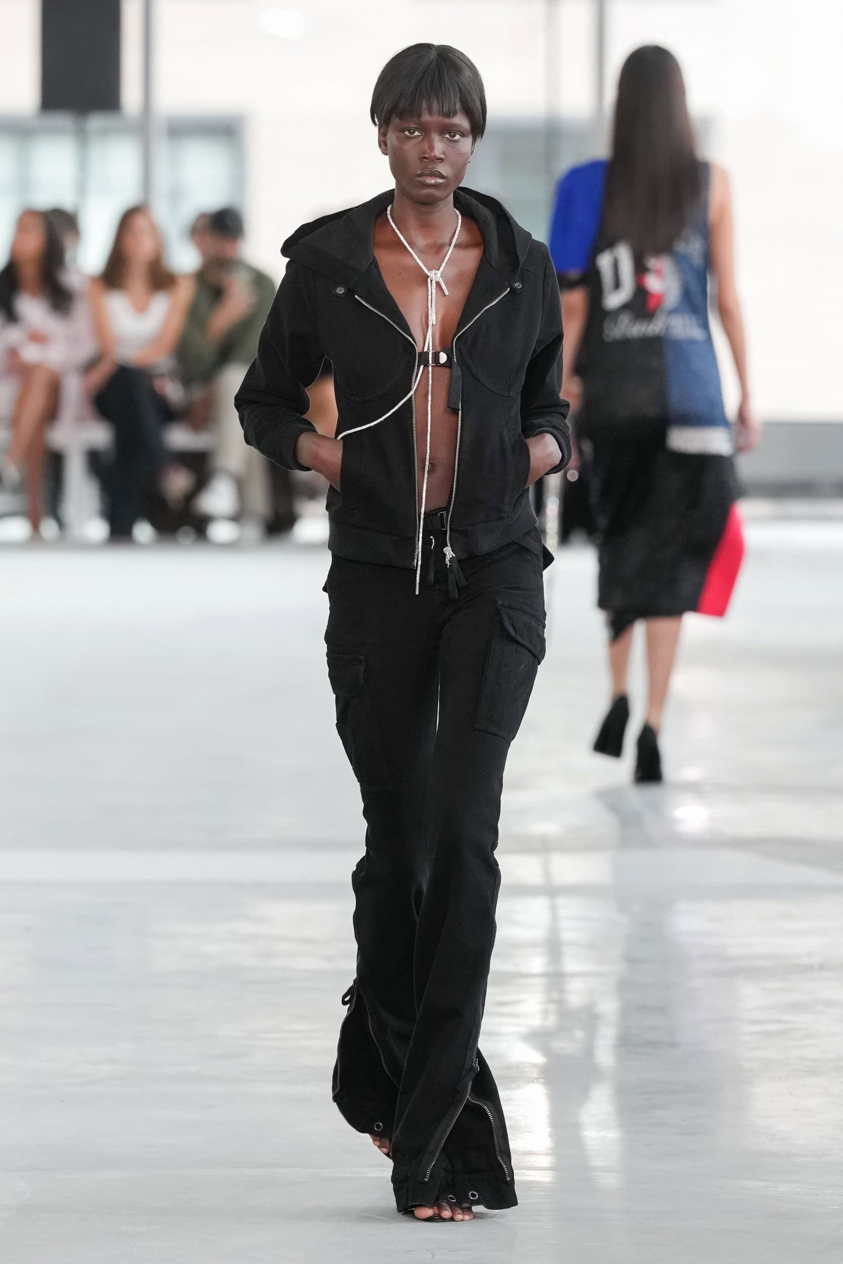 Area Spring 2026 Fashion Show