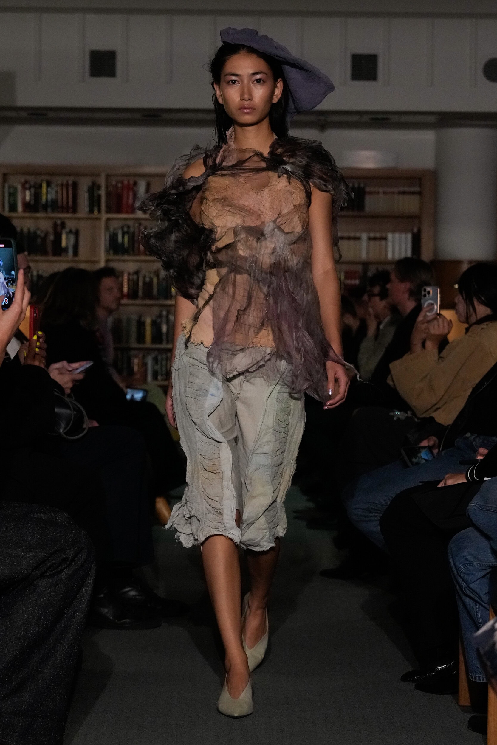 Paolo Carzana Spring 2026 Fashion Show