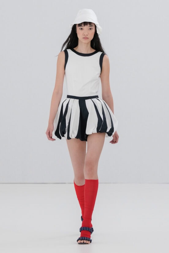 Vivetta Spring 2026 Fashion Show