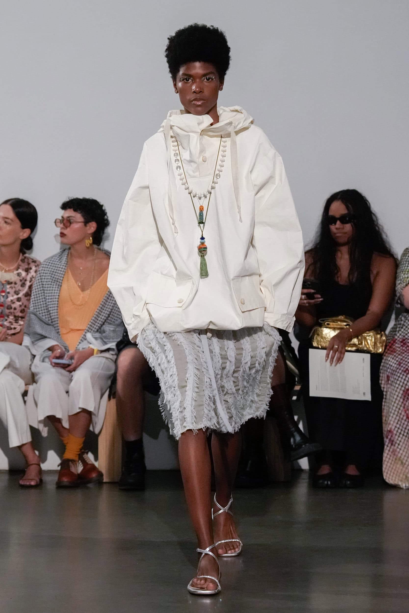 Zankov Spring 2026 Fashion Show