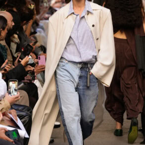 Calcaterra Spring 2026 Fashion Show
