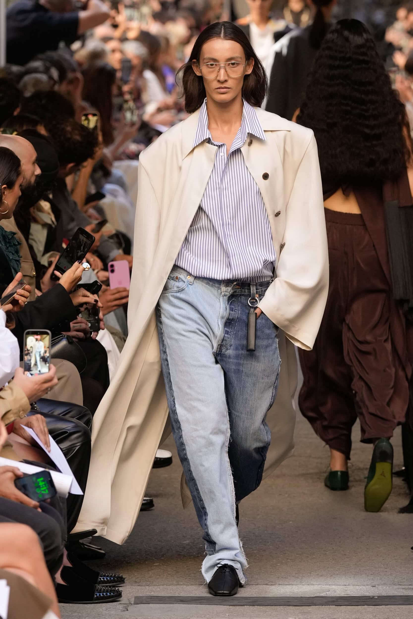 Calcaterra Spring 2026 Fashion Show