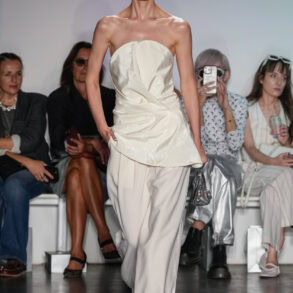 Kate Barton Spring 2026 Fashion Show