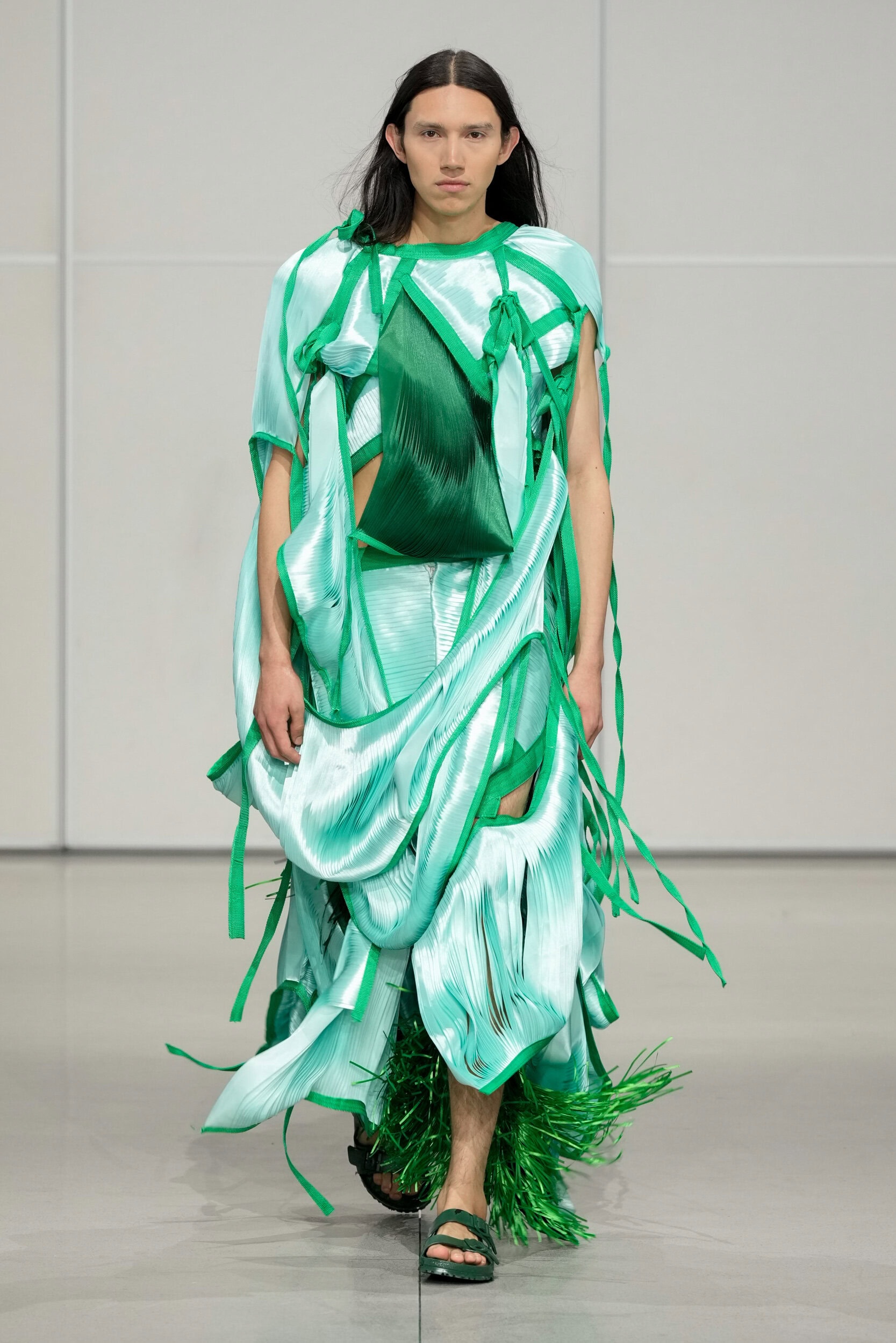Parsons Mfa Spring 2026 Fashion Show