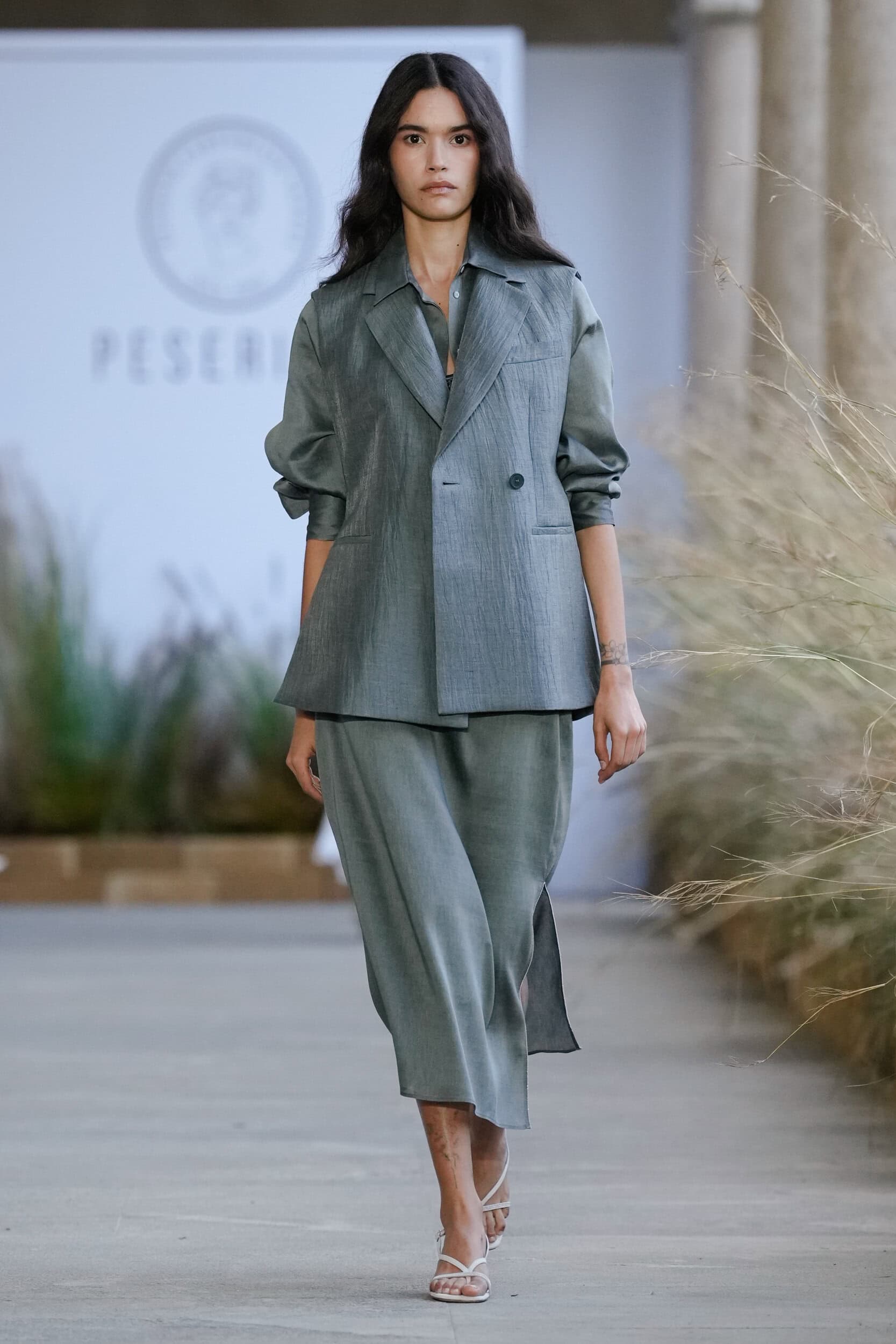 Peserico Spring 2026 Fashion Show