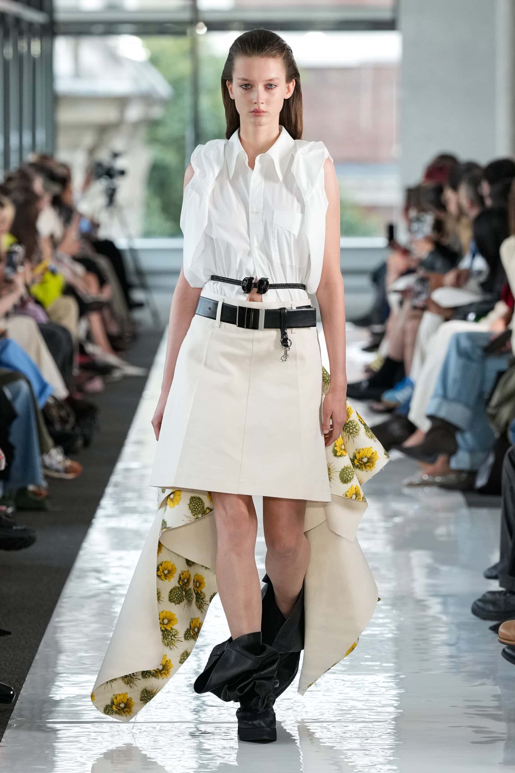 Toga Spring 2026 Fashion Show