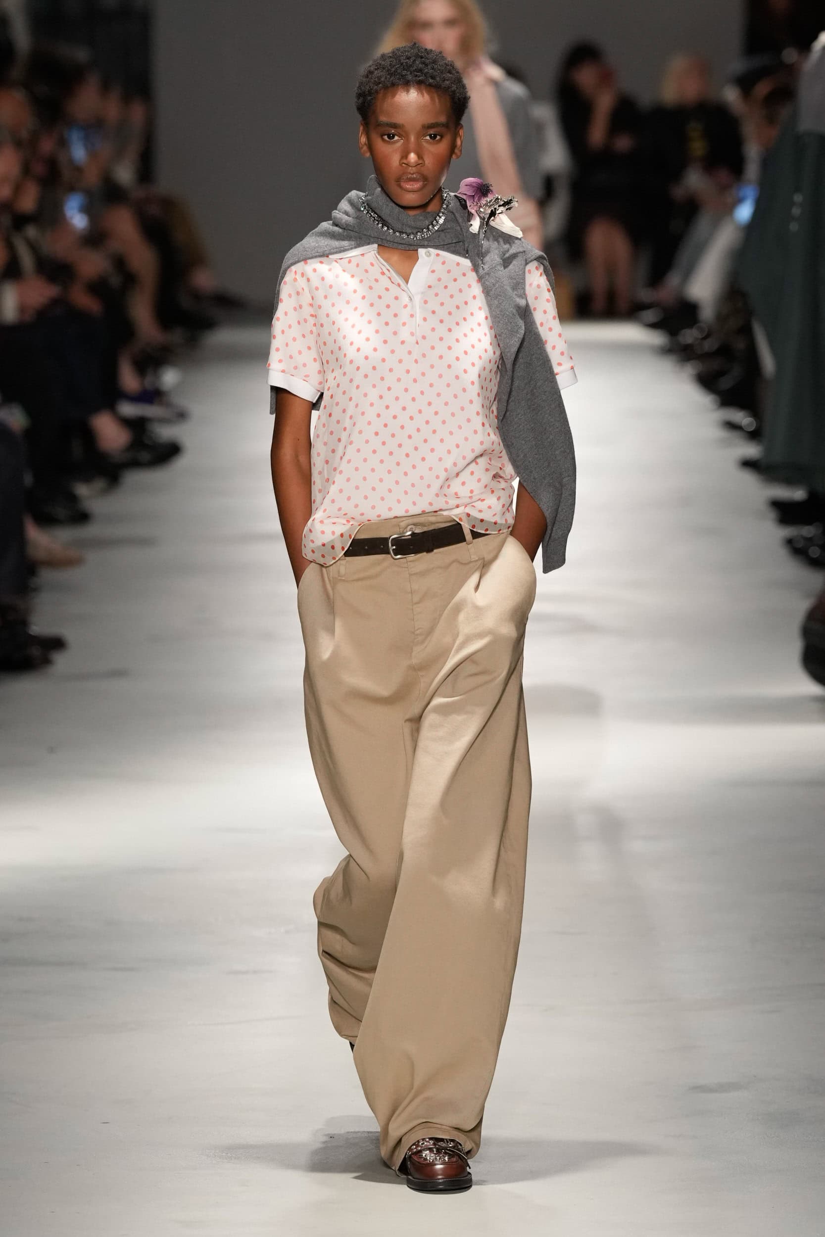 N 21 Spring 2026 Fashion Show