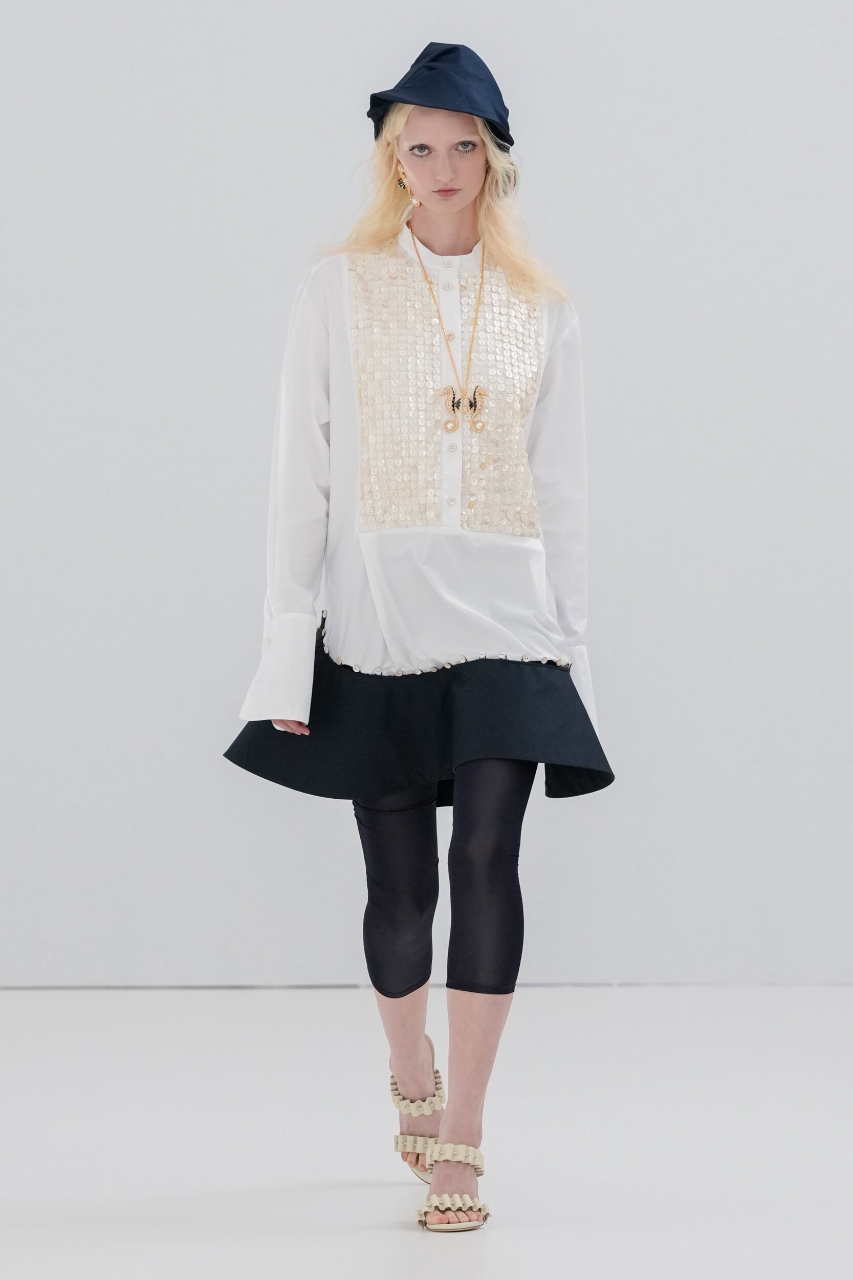 Vivetta Spring 2026 Fashion Show