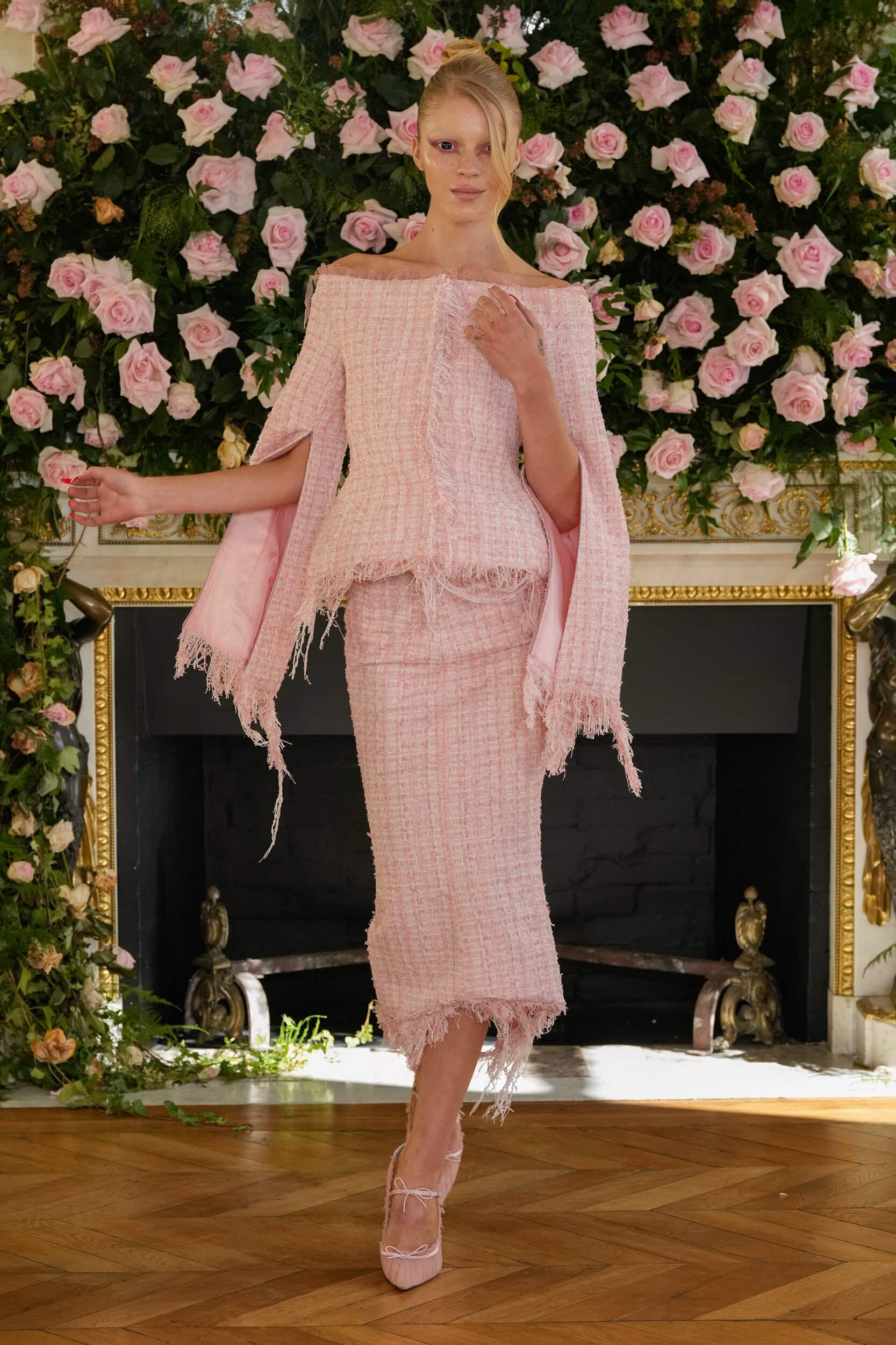 Matieres Fecales Spring 2026 Fashion Show