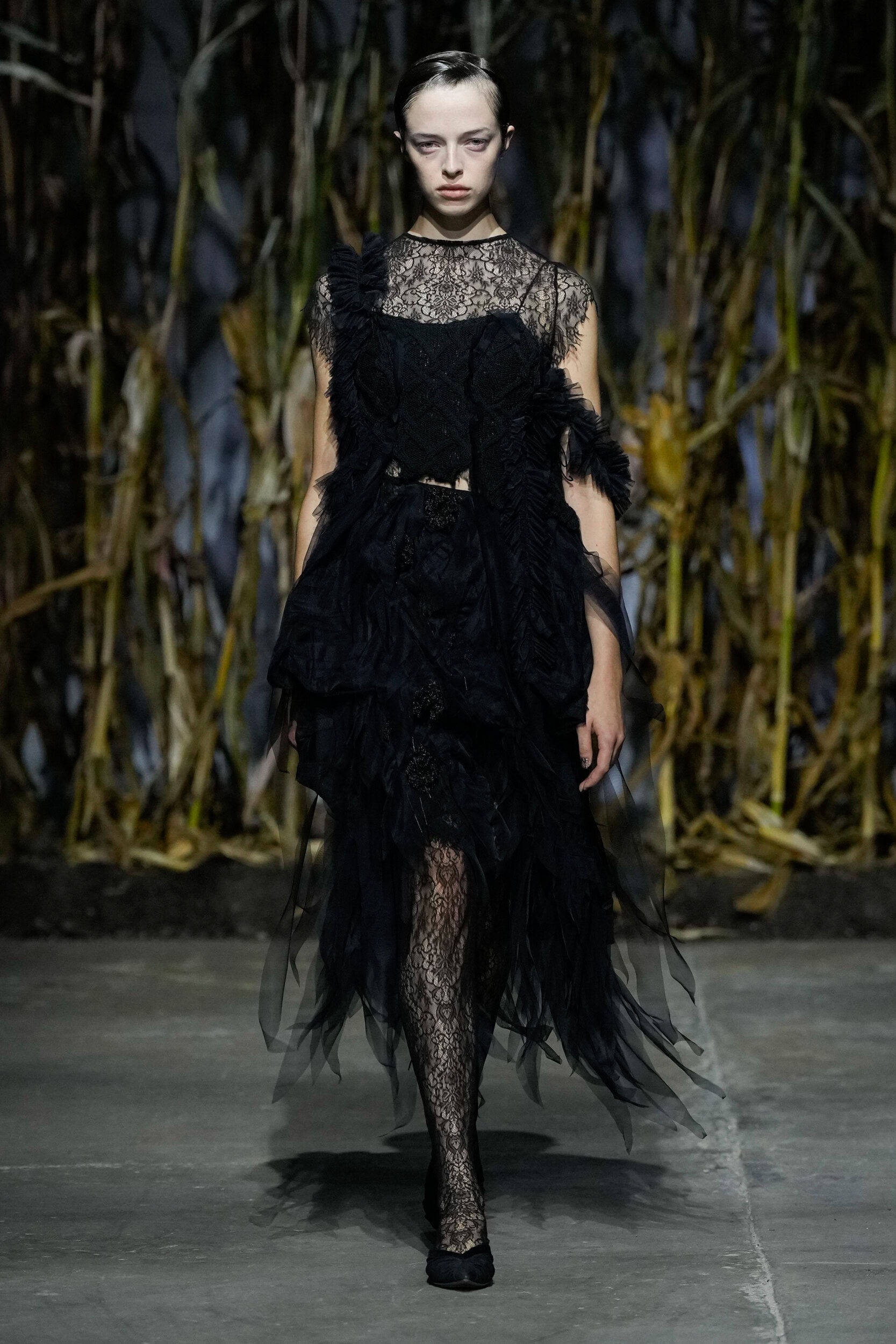 Pauline Dujancourt Spring 2026 Fashion Show
