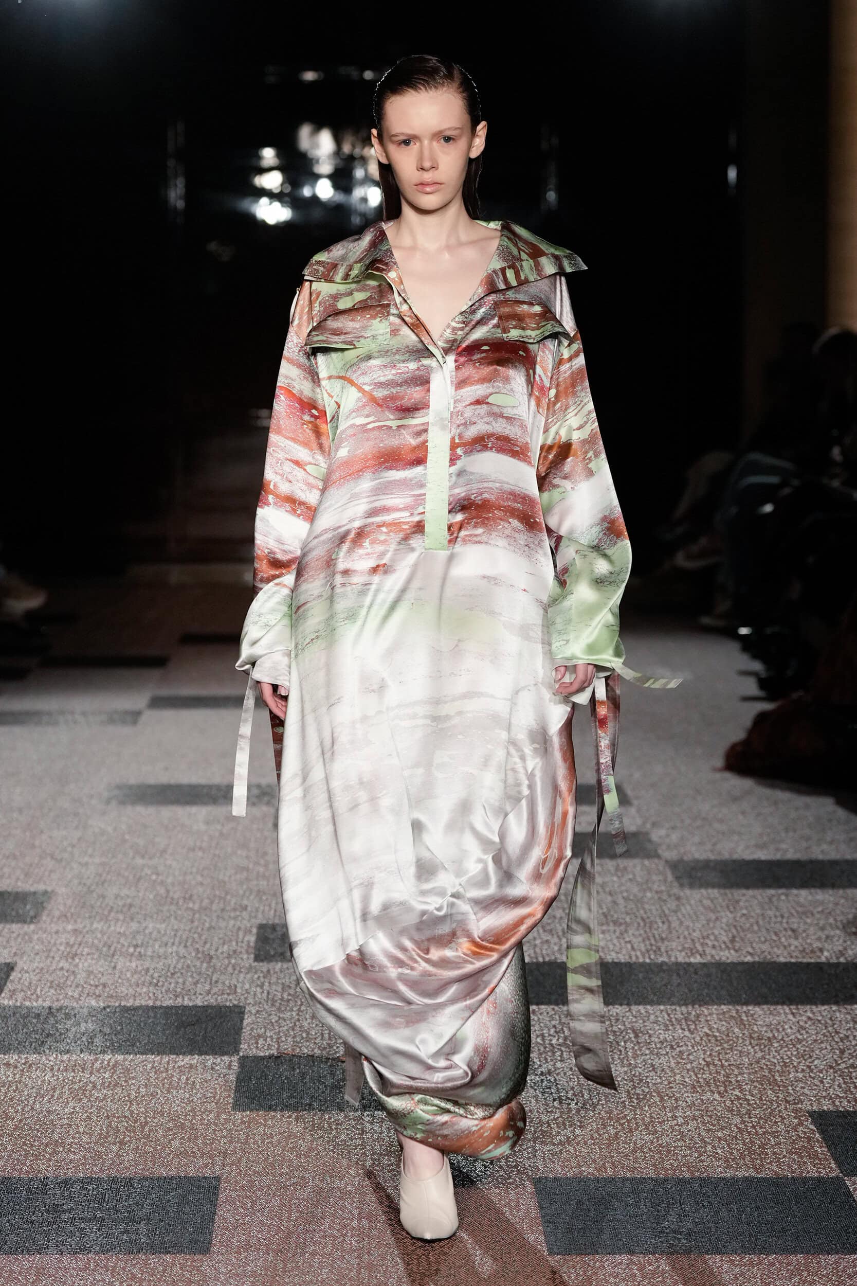 Roksanda Spring 2026 Fashion Show