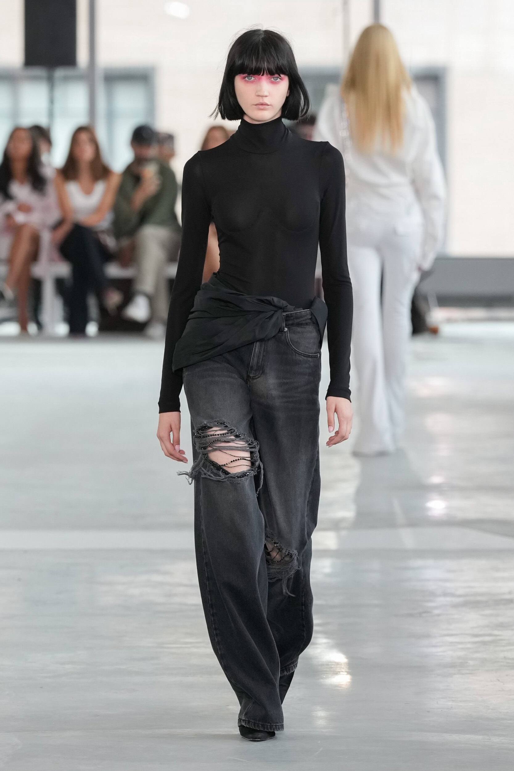 Area Spring 2026 Fashion Show