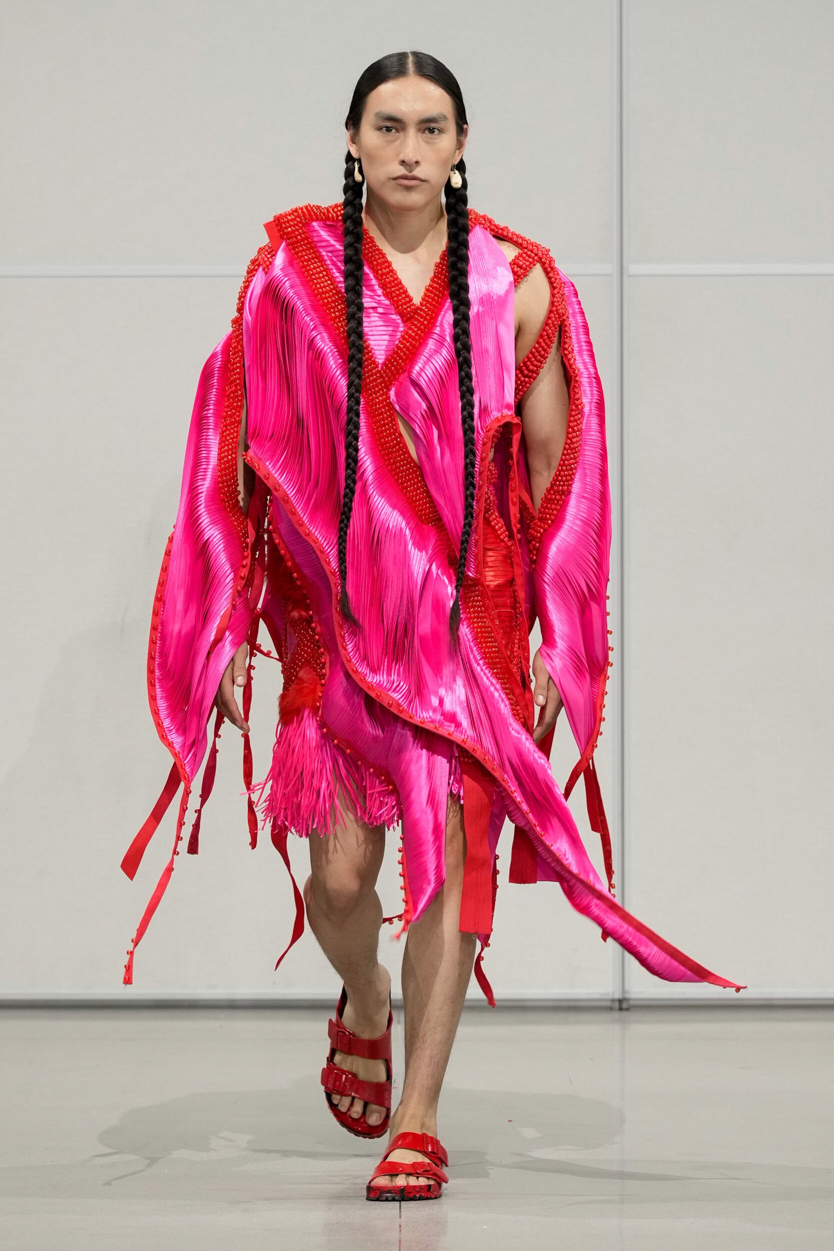 Parsons Mfa Spring 2026 Fashion Show