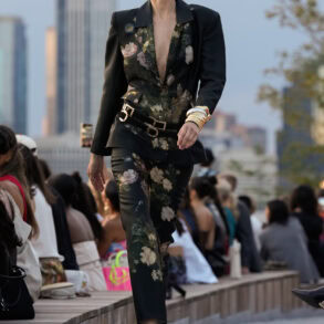 Cynthia Rowley Spring 2026 Fashion Show