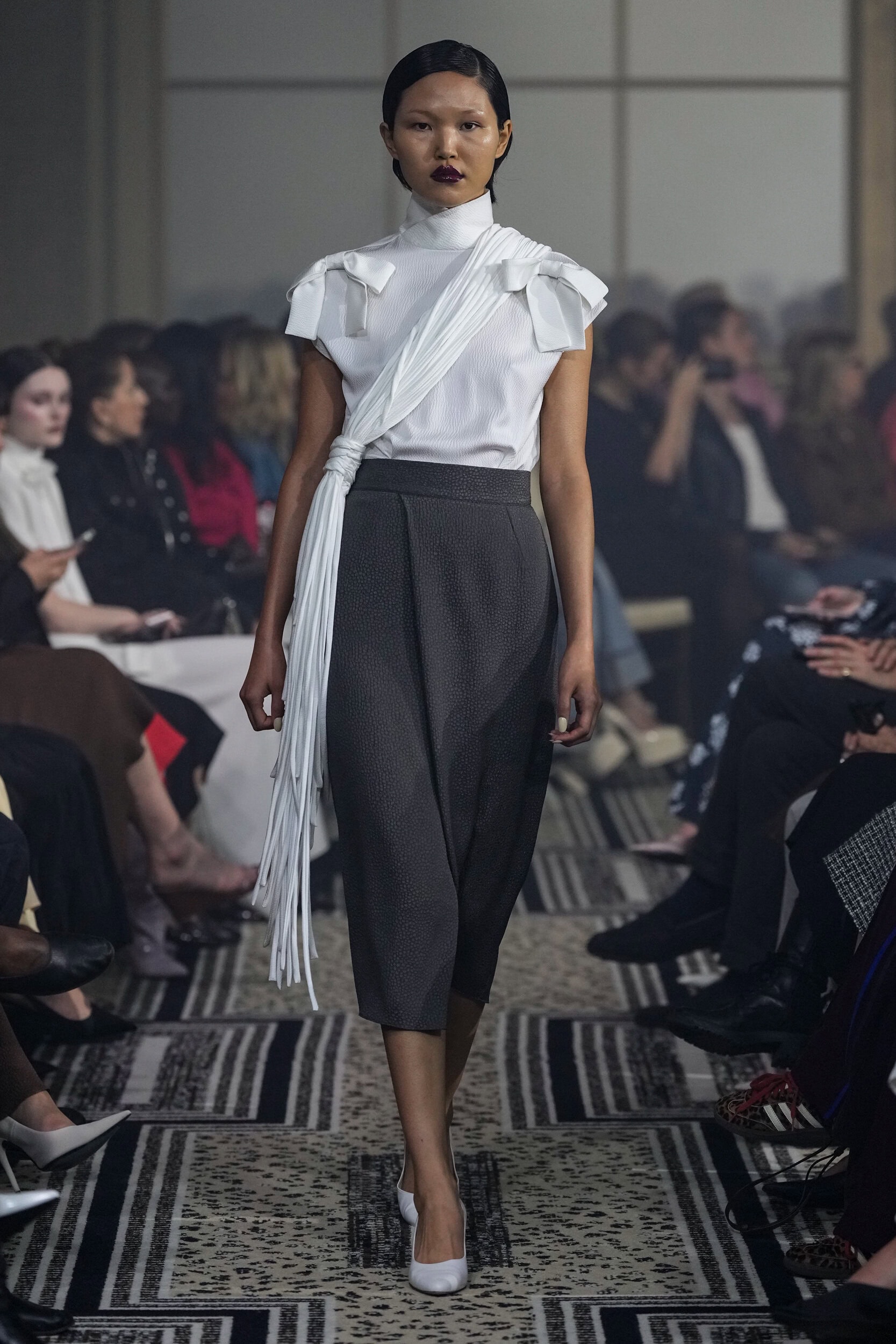 Edeline Lee Spring 2026 Fashion Show