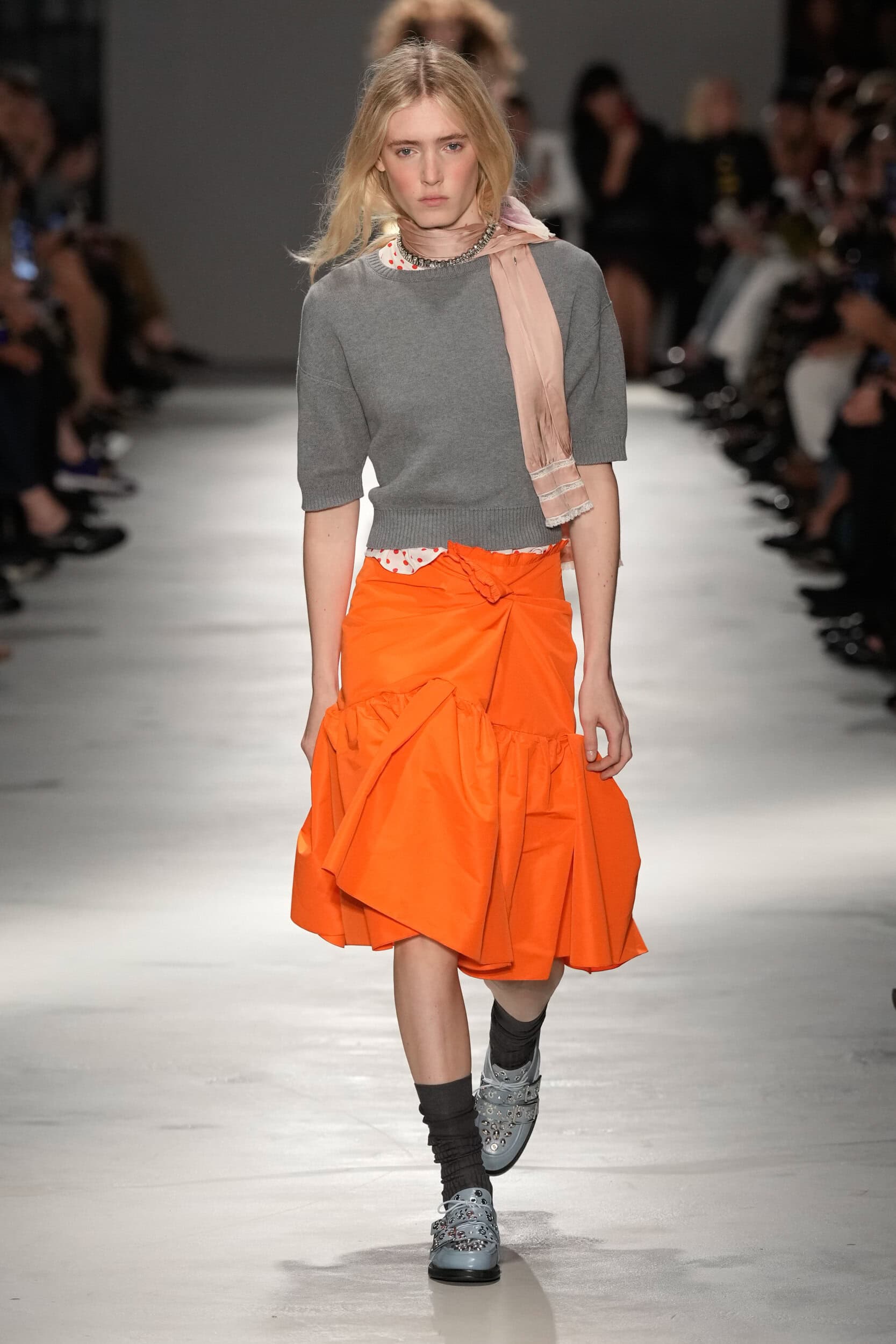 N 21 Spring 2026 Fashion Show