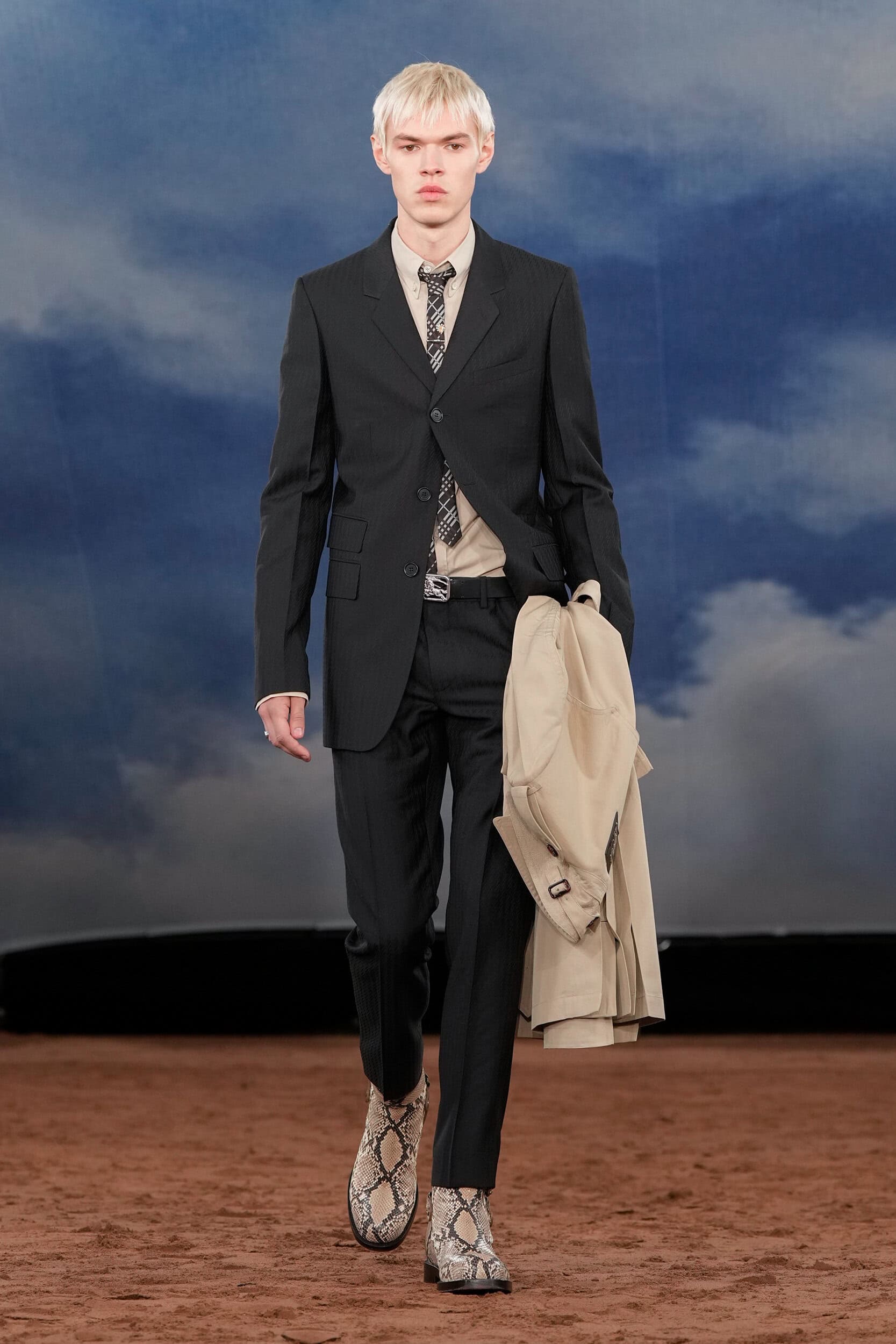 Burberry Spring 2026 Fashion Show
