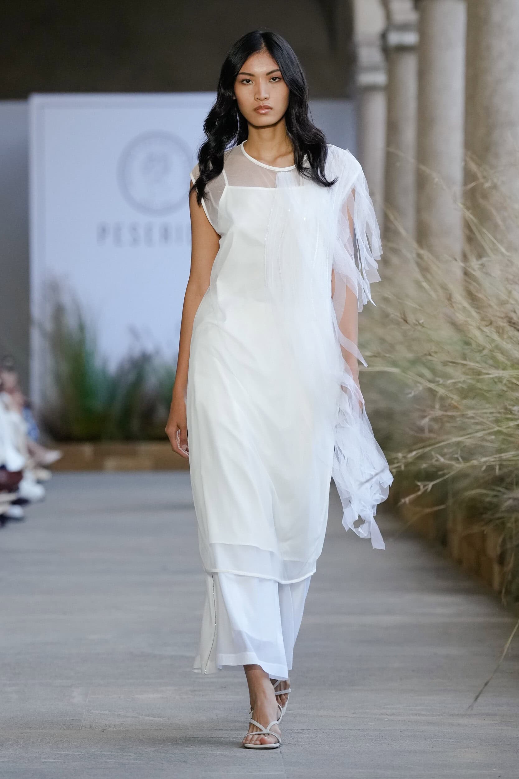 Peserico Spring 2026 Fashion Show
